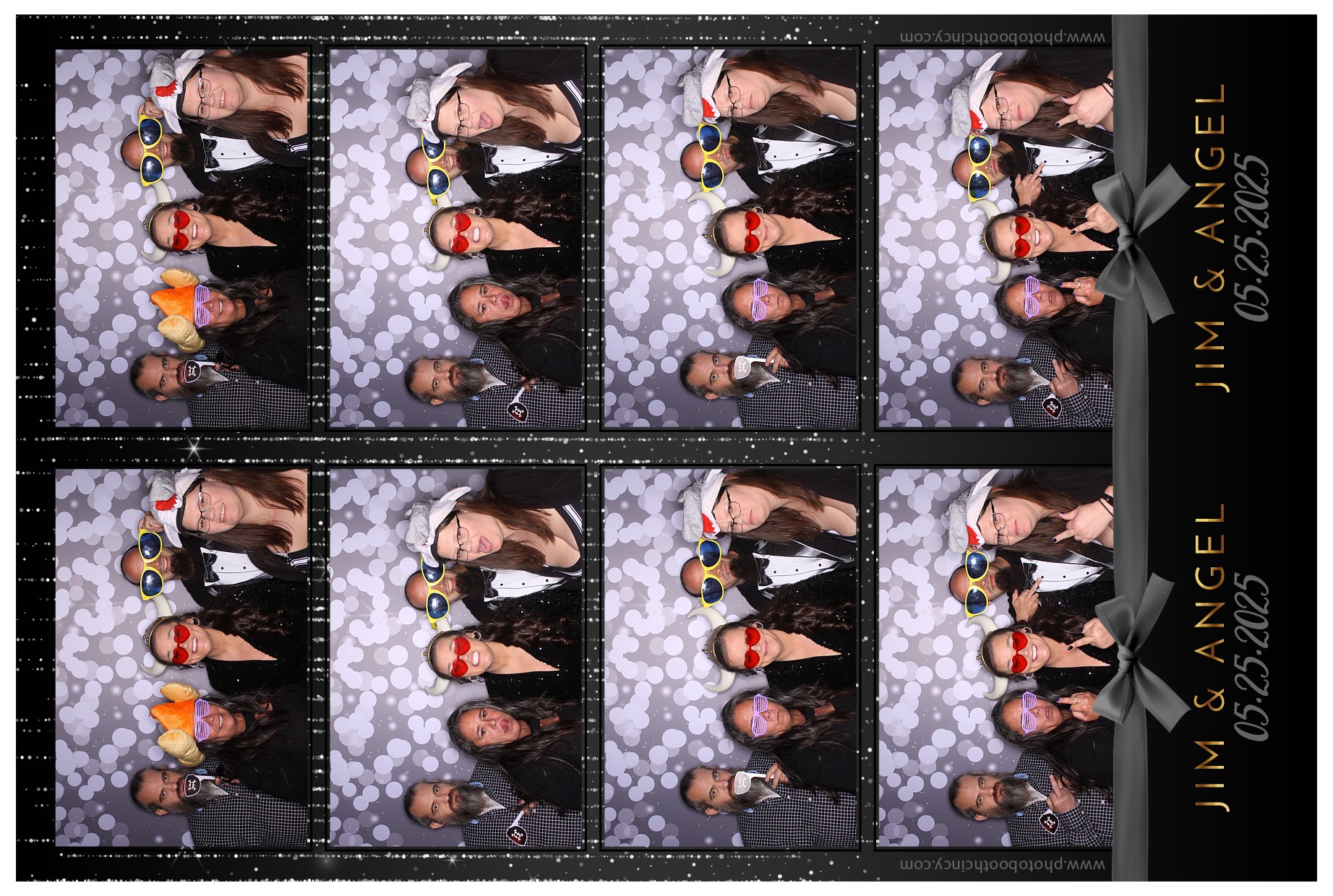 Angel Angelini  | View more photos from the event at gallery.photoboothcincy.com/u/PhotoBoothCincy/Angel-Angelini