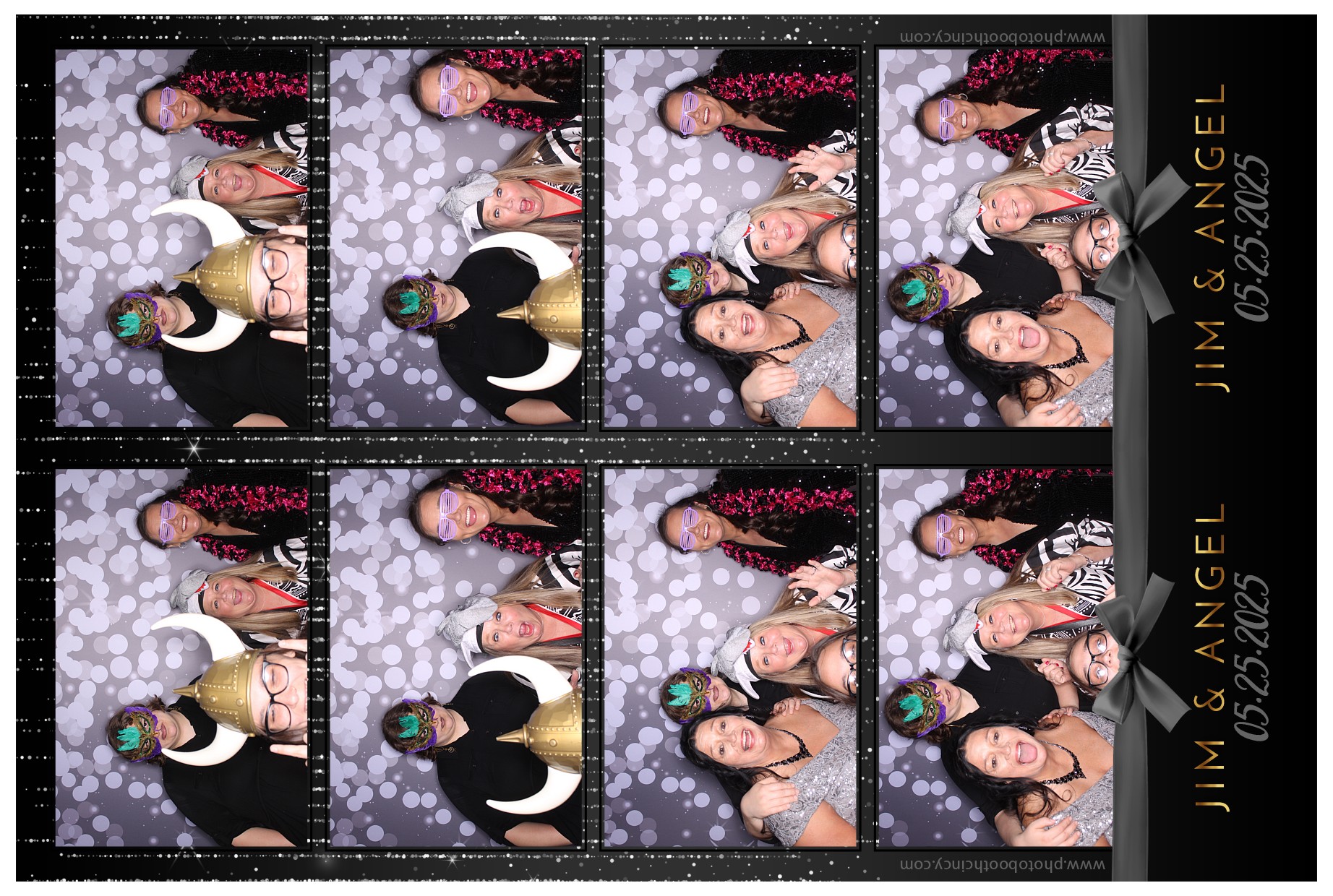 Angel Angelini  | View more photos from the event at gallery.photoboothcincy.com/u/PhotoBoothCincy/Angel-Angelini