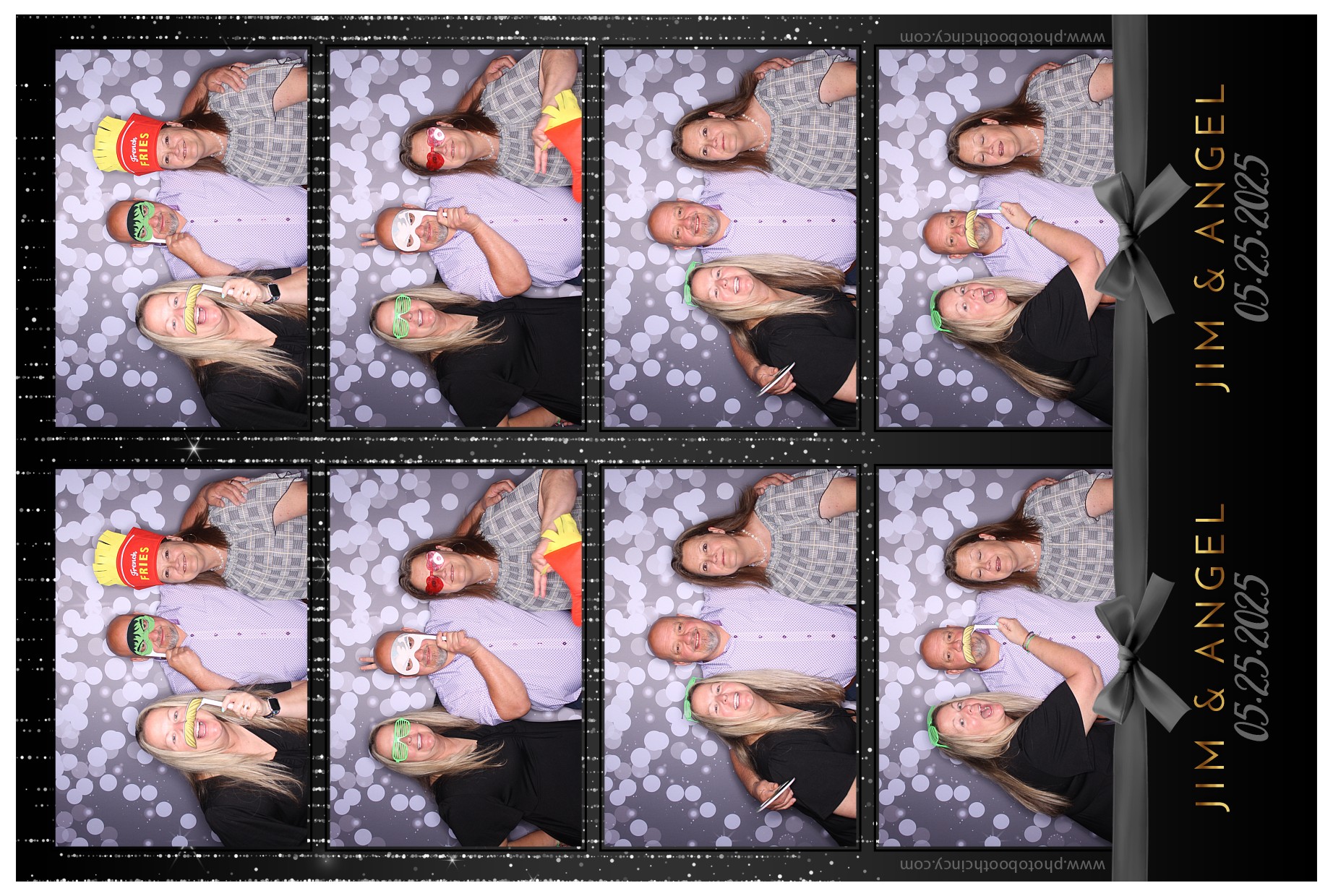 Angel Angelini  | View more photos from the event at gallery.photoboothcincy.com/u/PhotoBoothCincy/Angel-Angelini