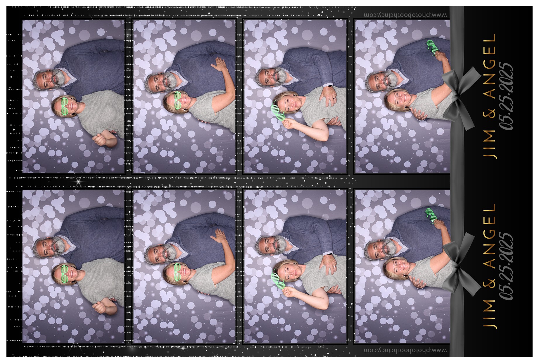 Angel Angelini  | View more photos from the event at gallery.photoboothcincy.com/u/PhotoBoothCincy/Angel-Angelini