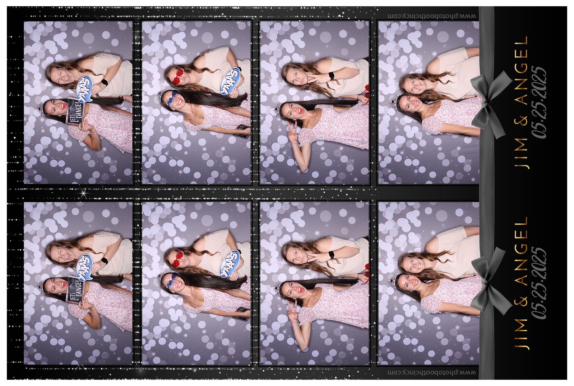 Angel Angelini  | View more photos from the event at gallery.photoboothcincy.com/u/PhotoBoothCincy/Angel-Angelini