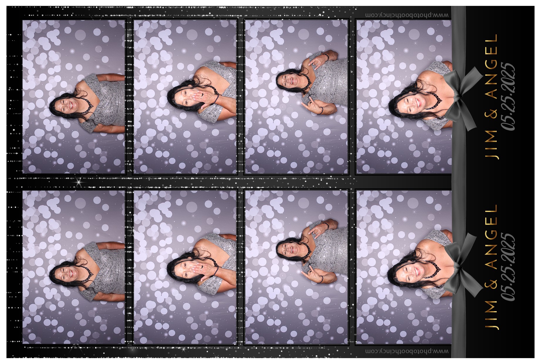 Angel Angelini  | View more photos from the event at gallery.photoboothcincy.com/u/PhotoBoothCincy/Angel-Angelini