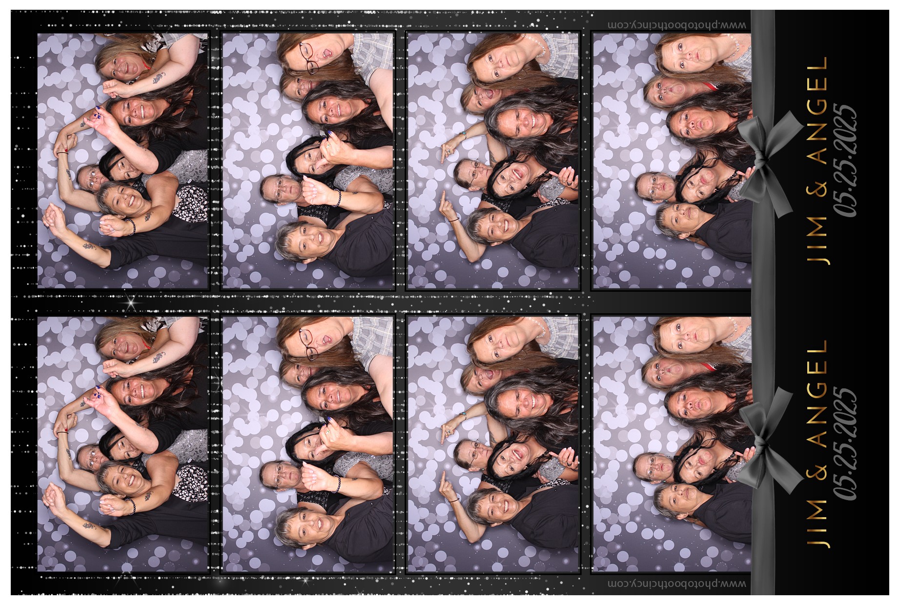 Angel Angelini  | View more photos from the event at gallery.photoboothcincy.com/u/PhotoBoothCincy/Angel-Angelini