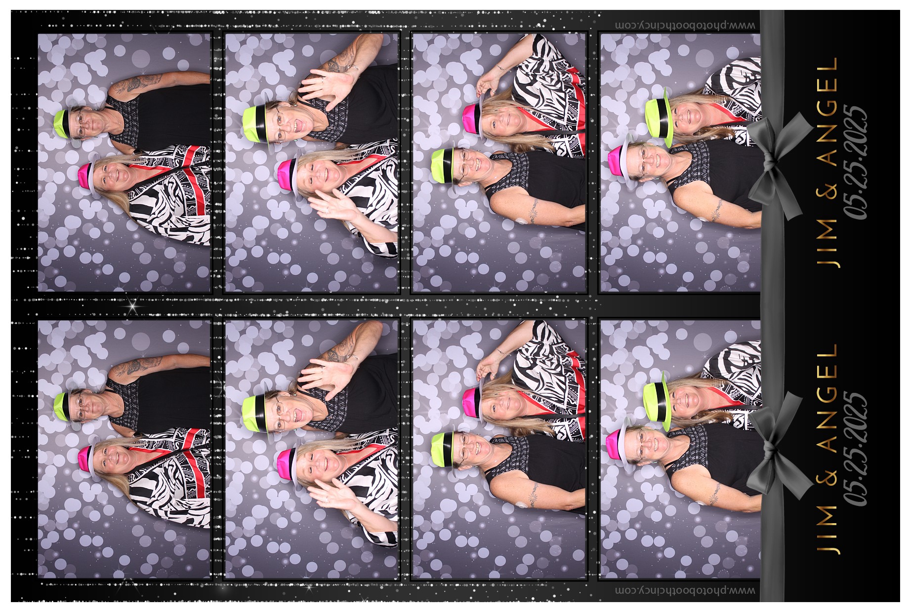 Angel Angelini  | View more photos from the event at gallery.photoboothcincy.com/u/PhotoBoothCincy/Angel-Angelini