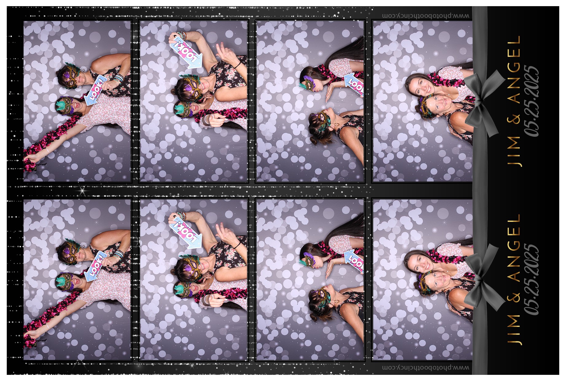 Angel Angelini  | View more photos from the event at gallery.photoboothcincy.com/u/PhotoBoothCincy/Angel-Angelini