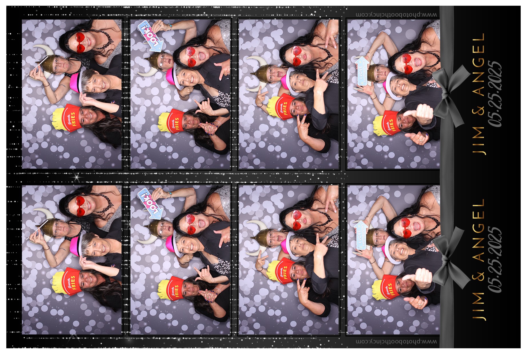 Angel Angelini  | View more photos from the event at gallery.photoboothcincy.com/u/PhotoBoothCincy/Angel-Angelini