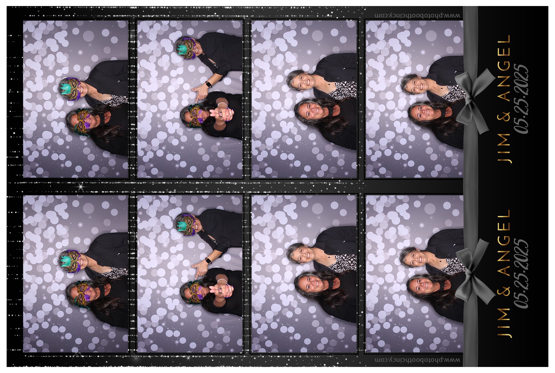 Angel Angelini  | View more photos from the event at gallery.photoboothcincy.com/u/PhotoBoothCincy/Angel-Angelini
