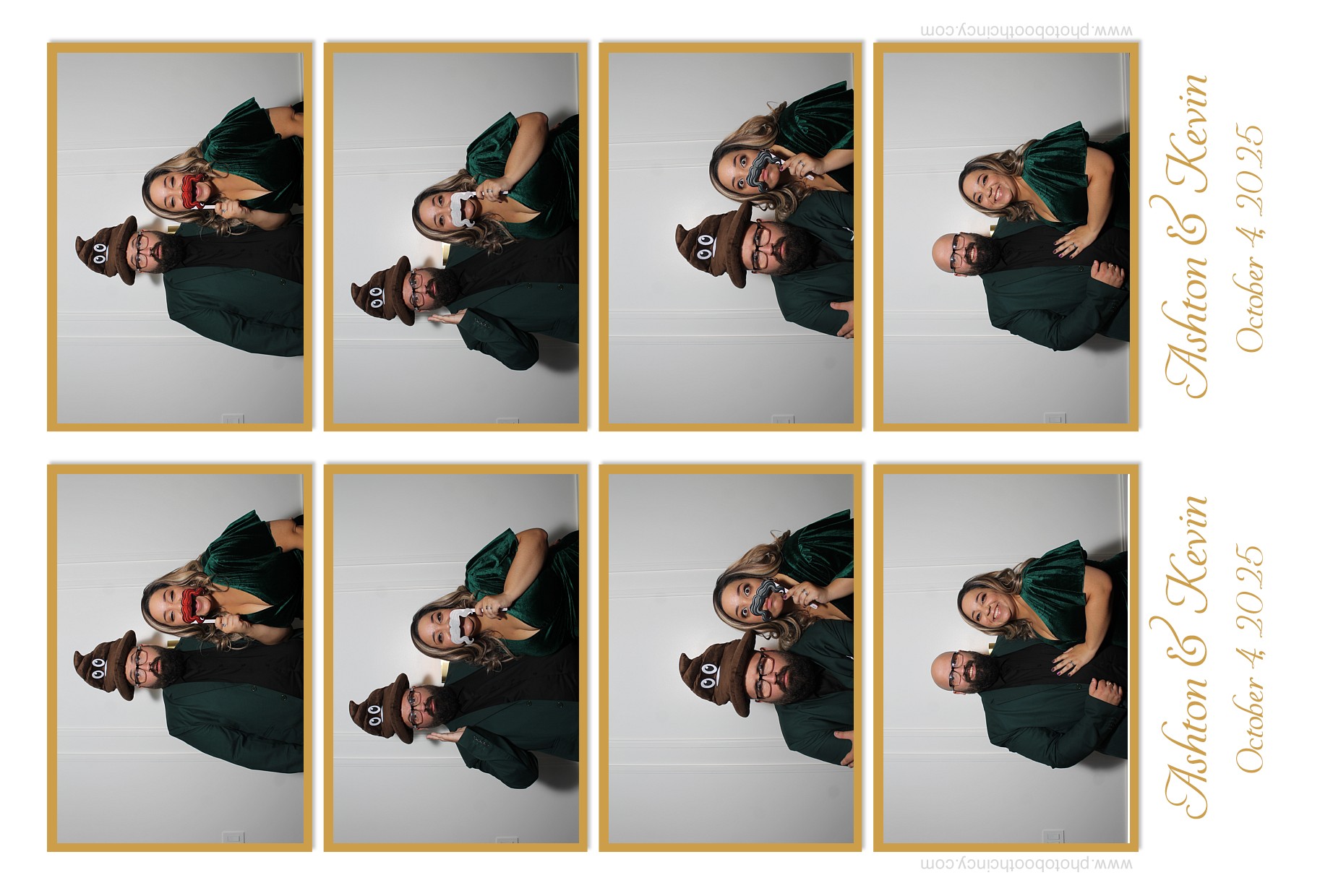 Ashton Spann Reception | View more photos from the event at gallery.photoboothcincy.com/u/PhotoBoothCincy/Ashton-Spann-Reception