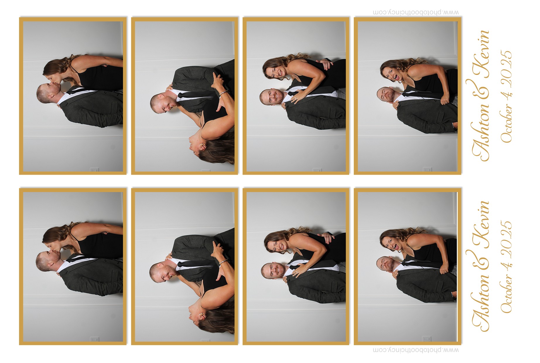 Ashton Spann Reception | View more photos from the event at gallery.photoboothcincy.com/u/PhotoBoothCincy/Ashton-Spann-Reception
