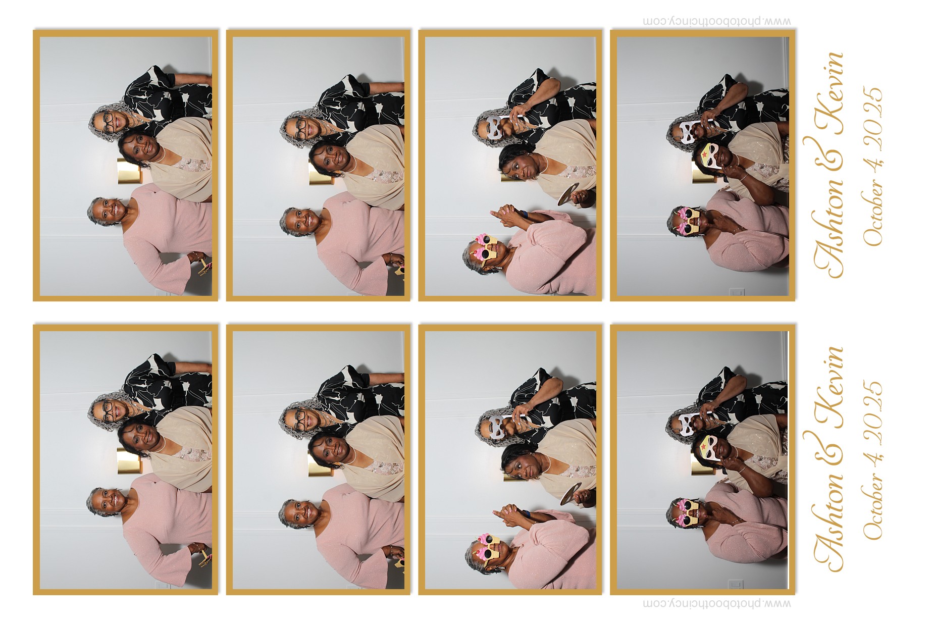 Ashton Spann Reception | View more photos from the event at gallery.photoboothcincy.com/u/PhotoBoothCincy/Ashton-Spann-Reception