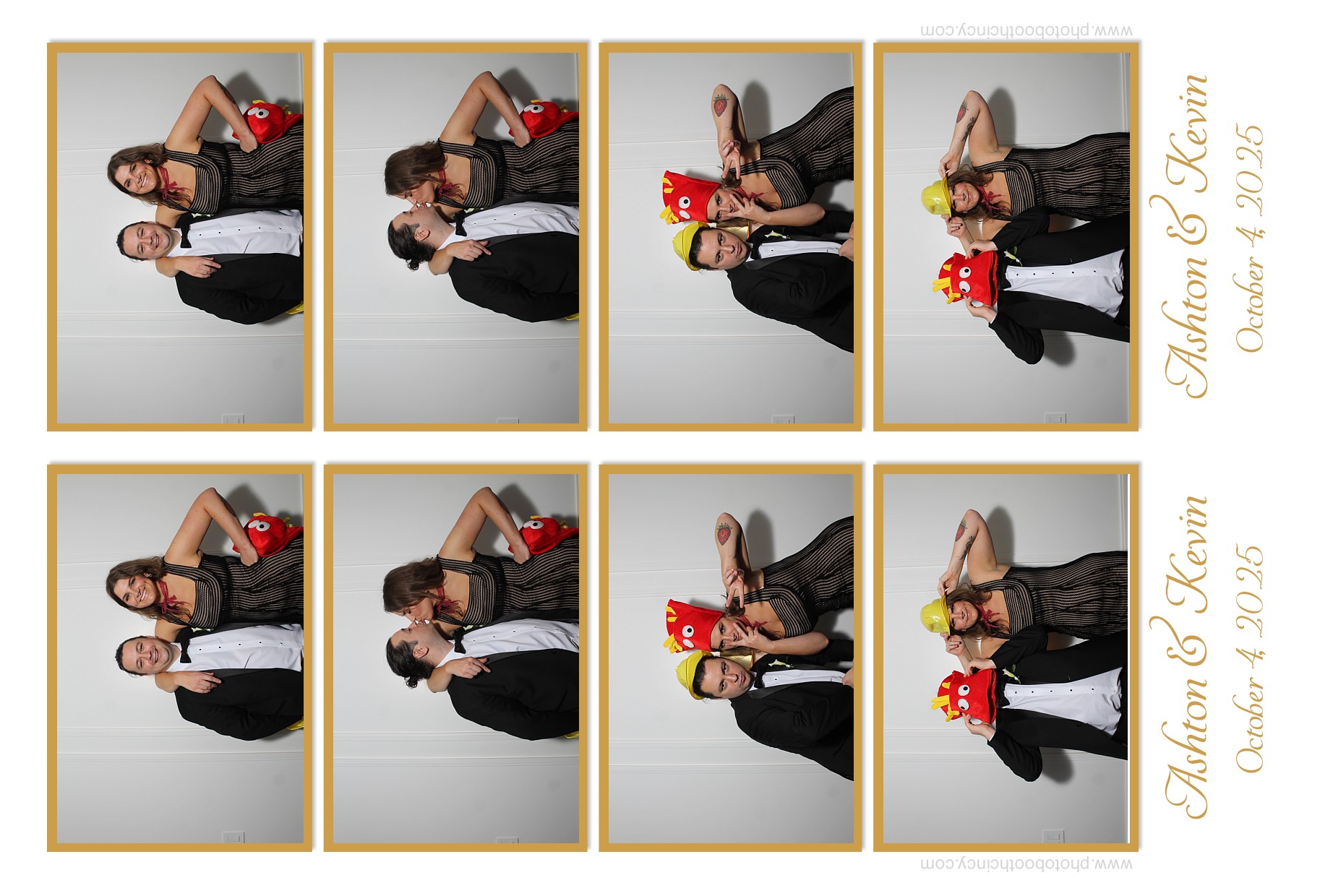 Ashton Spann Reception | View more photos from the event at gallery.photoboothcincy.com/u/PhotoBoothCincy/Ashton-Spann-Reception