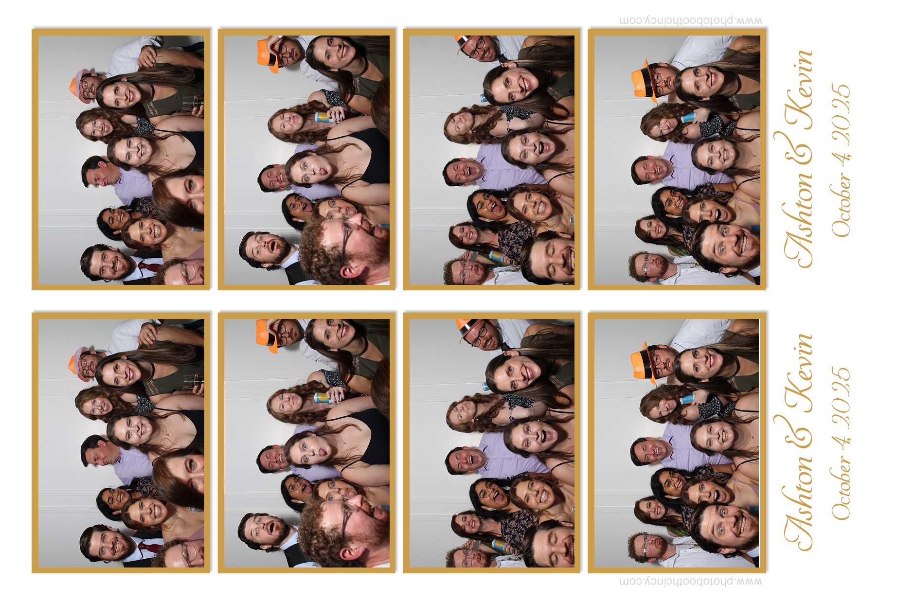 Ashton Spann Reception | View more photos from the event at gallery.photoboothcincy.com/u/PhotoBoothCincy/Ashton-Spann-Reception