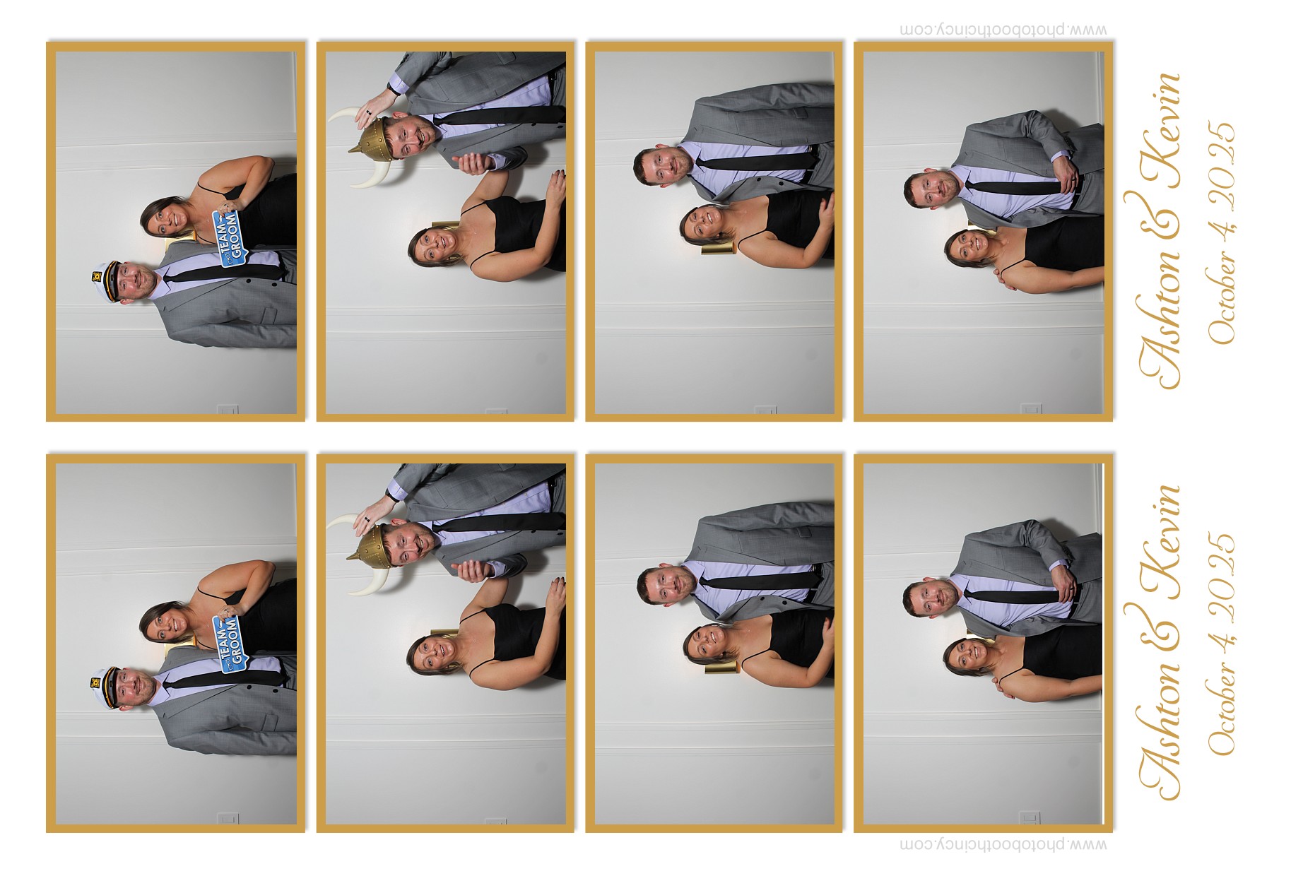 Ashton Spann Reception | View more photos from the event at gallery.photoboothcincy.com/u/PhotoBoothCincy/Ashton-Spann-Reception