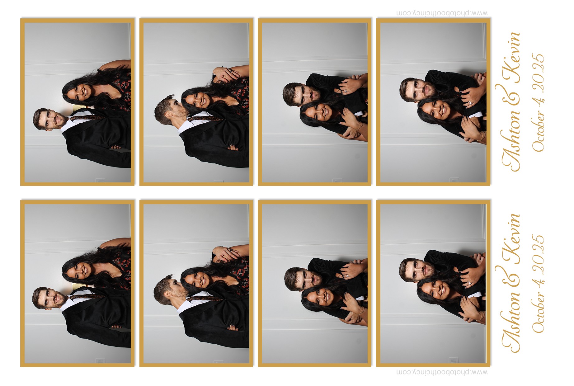 Ashton Spann Reception | View more photos from the event at gallery.photoboothcincy.com/u/PhotoBoothCincy/Ashton-Spann-Reception