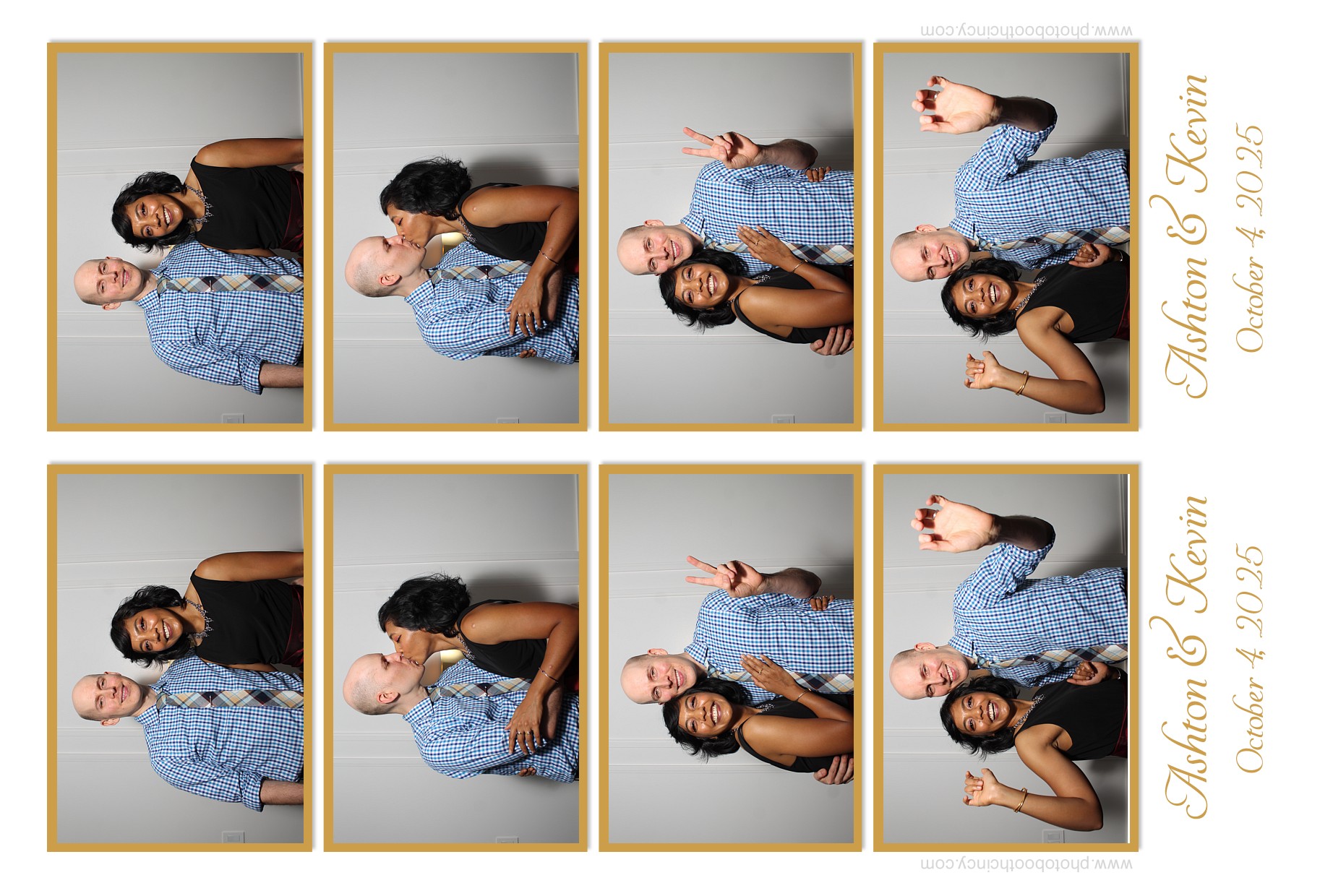 Ashton Spann Reception | View more photos from the event at gallery.photoboothcincy.com/u/PhotoBoothCincy/Ashton-Spann-Reception