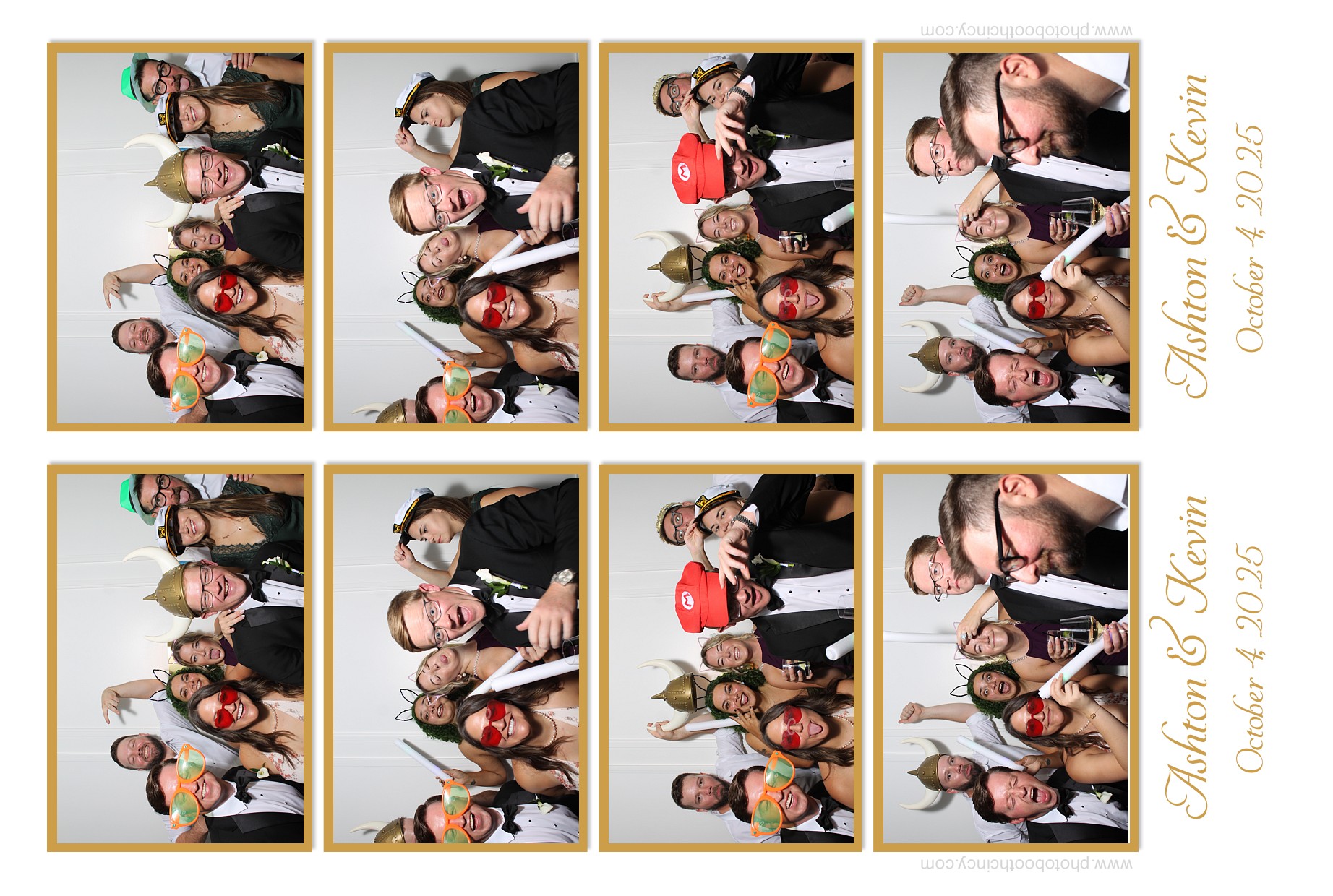 Ashton Spann Reception | View more photos from the event at gallery.photoboothcincy.com/u/PhotoBoothCincy/Ashton-Spann-Reception