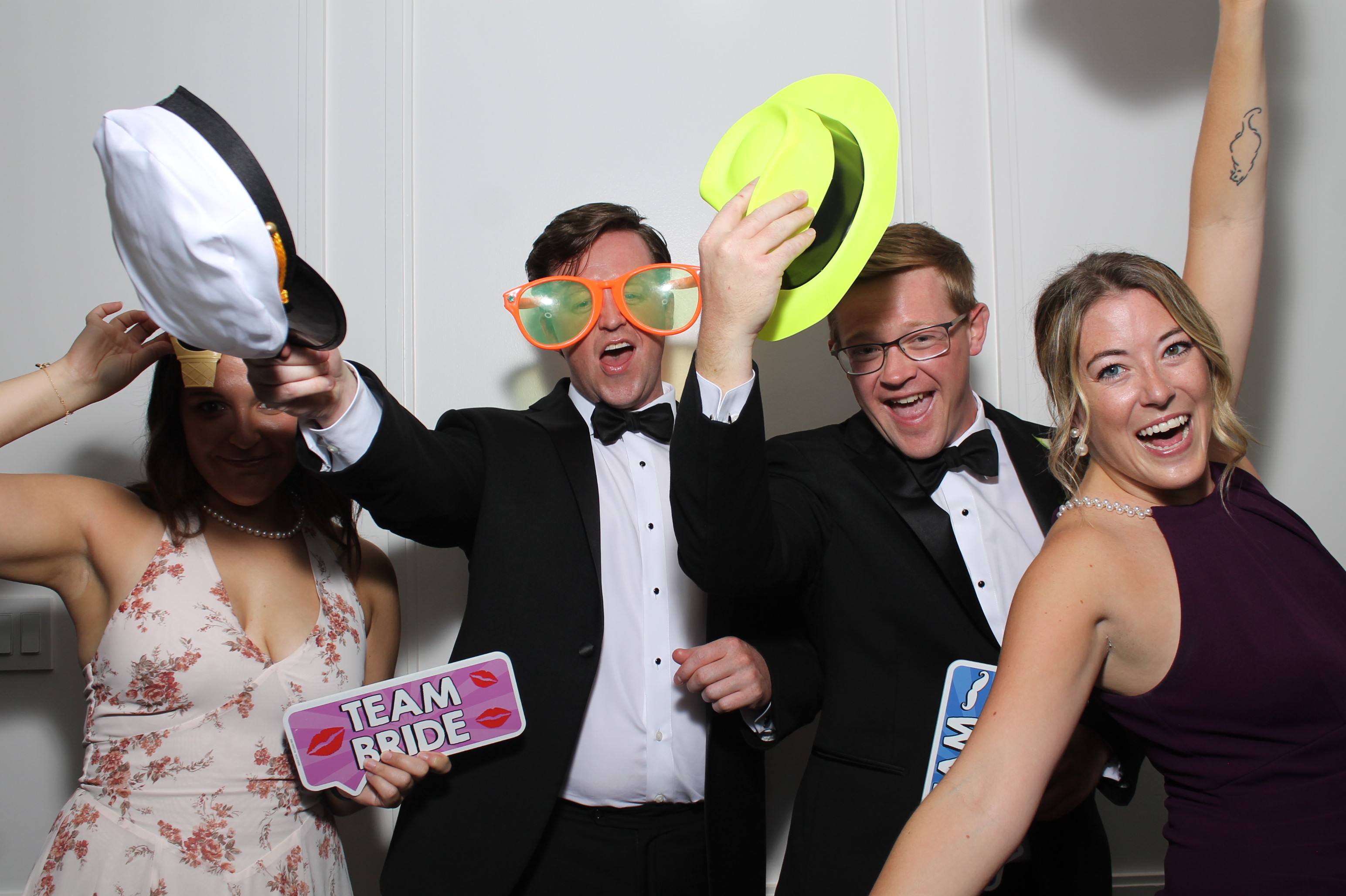 Ashton Spann Reception | View more photos from the event at gallery.photoboothcincy.com/u/PhotoBoothCincy/Ashton-Spann-Reception