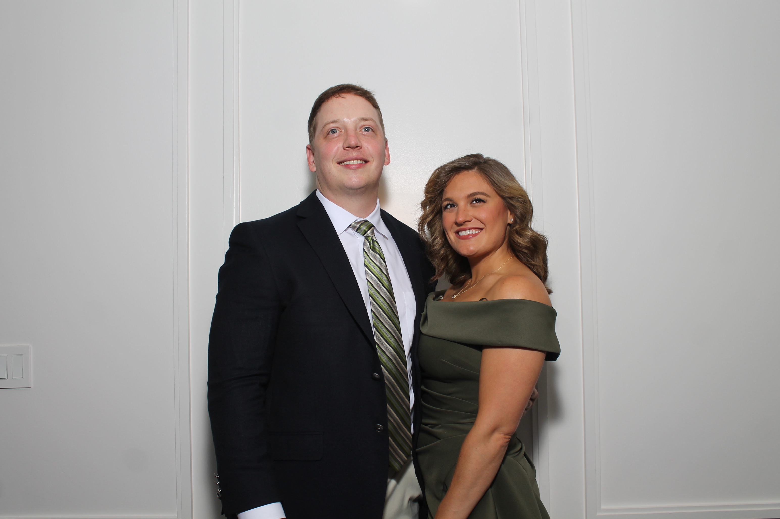 Ashton Spann Reception | View more photos from the event at gallery.photoboothcincy.com/u/PhotoBoothCincy/Ashton-Spann-Reception