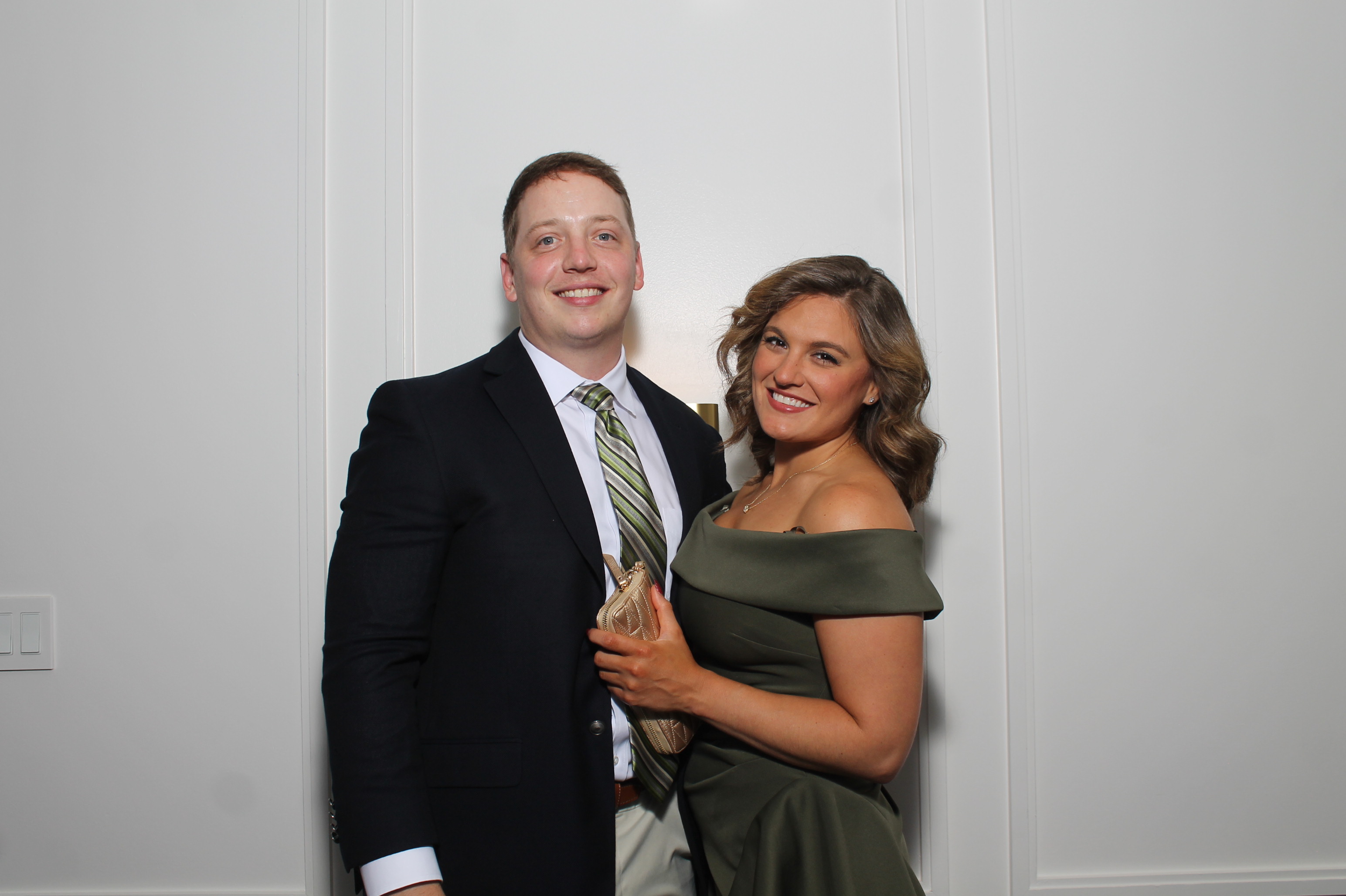 Ashton Spann Reception | View more photos from the event at gallery.photoboothcincy.com/u/PhotoBoothCincy/Ashton-Spann-Reception