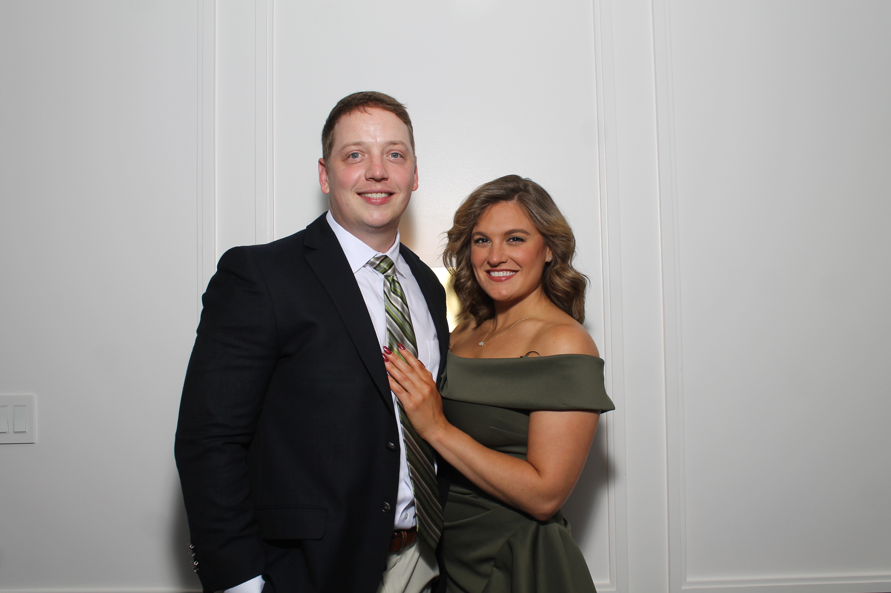 Ashton Spann Reception | View more photos from the event at gallery.photoboothcincy.com/u/PhotoBoothCincy/Ashton-Spann-Reception