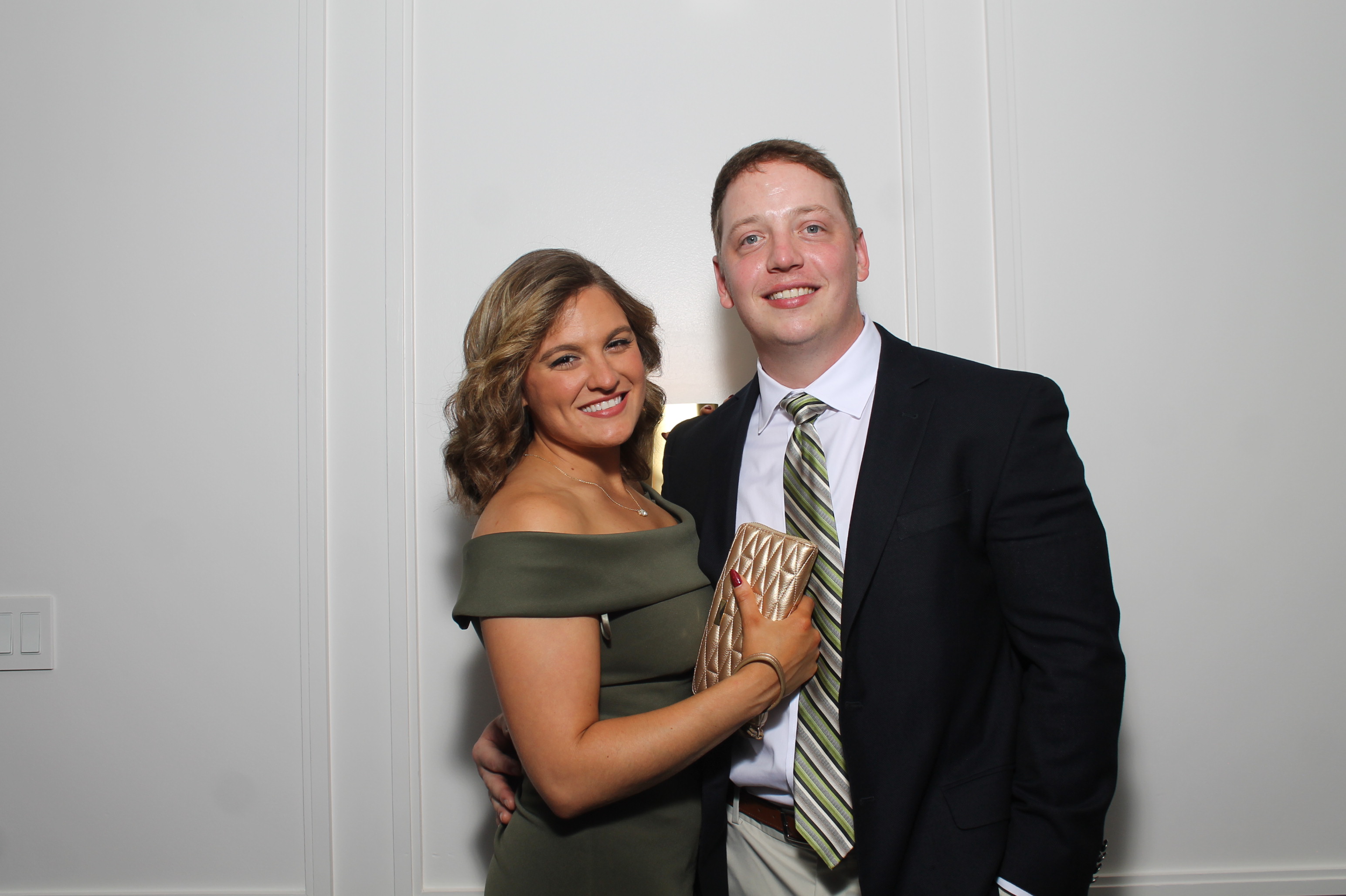 Ashton Spann Reception | View more photos from the event at gallery.photoboothcincy.com/u/PhotoBoothCincy/Ashton-Spann-Reception