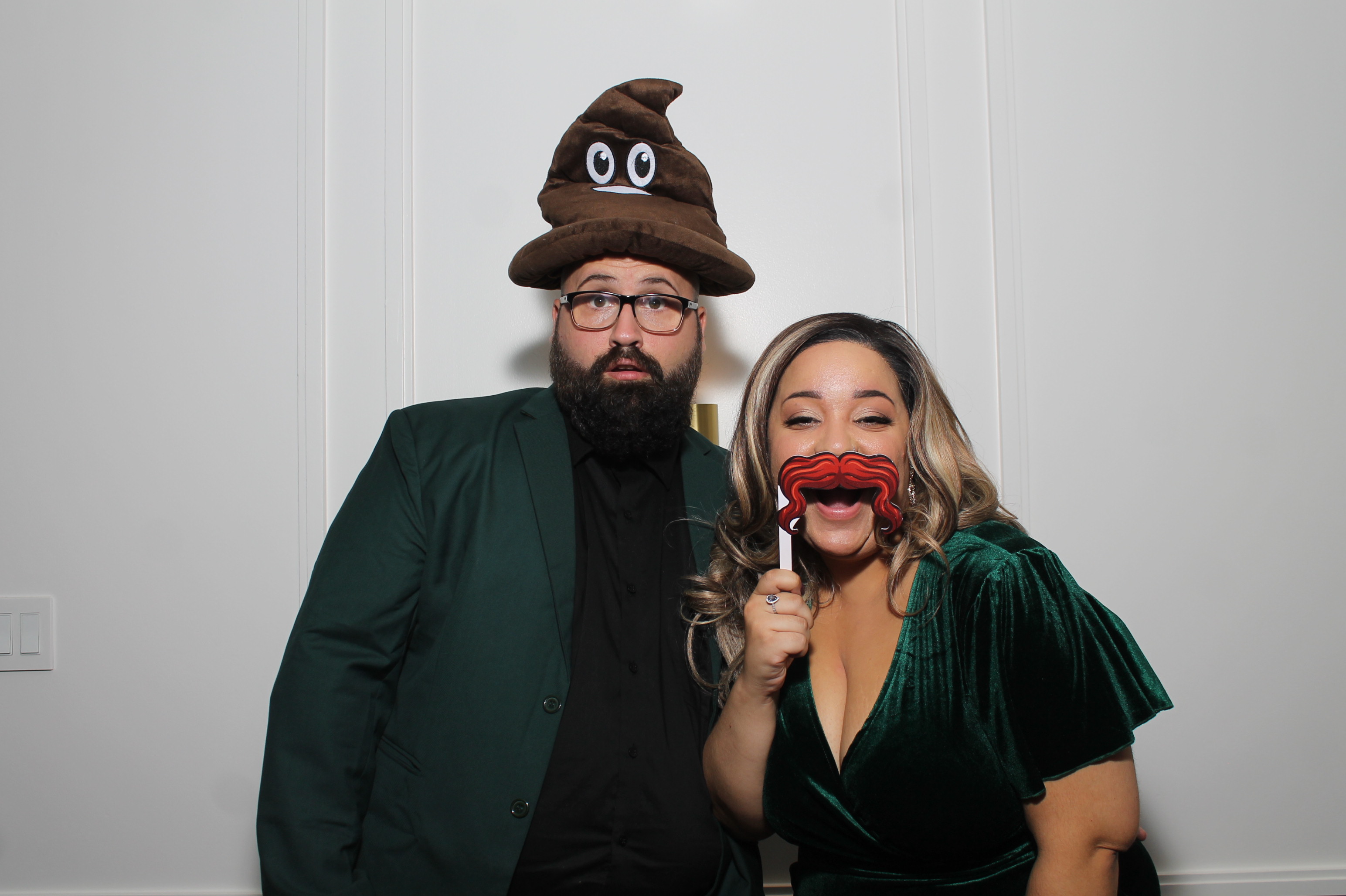 Ashton Spann Reception | View more photos from the event at gallery.photoboothcincy.com/u/PhotoBoothCincy/Ashton-Spann-Reception