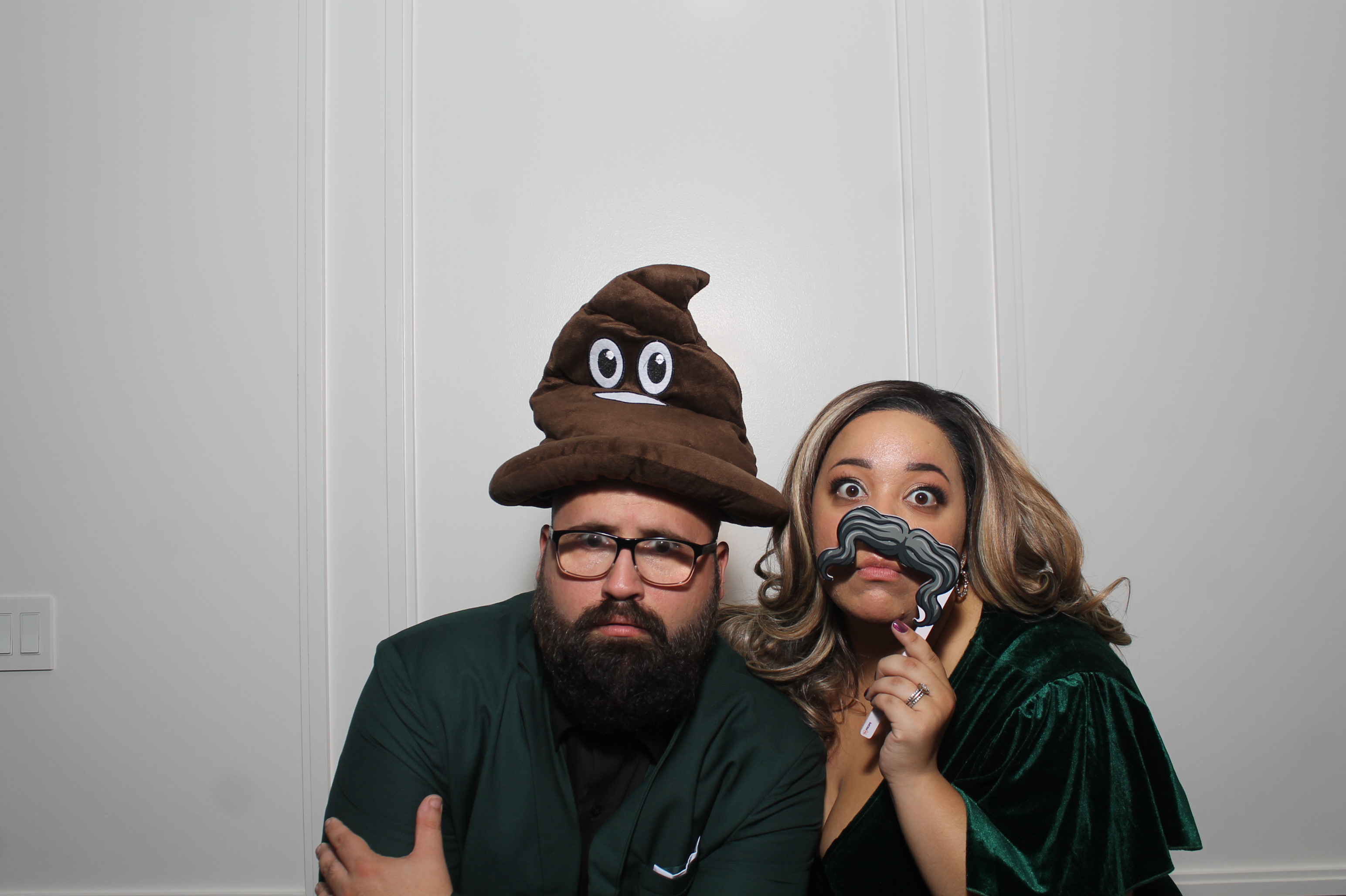 Ashton Spann Reception | View more photos from the event at gallery.photoboothcincy.com/u/PhotoBoothCincy/Ashton-Spann-Reception