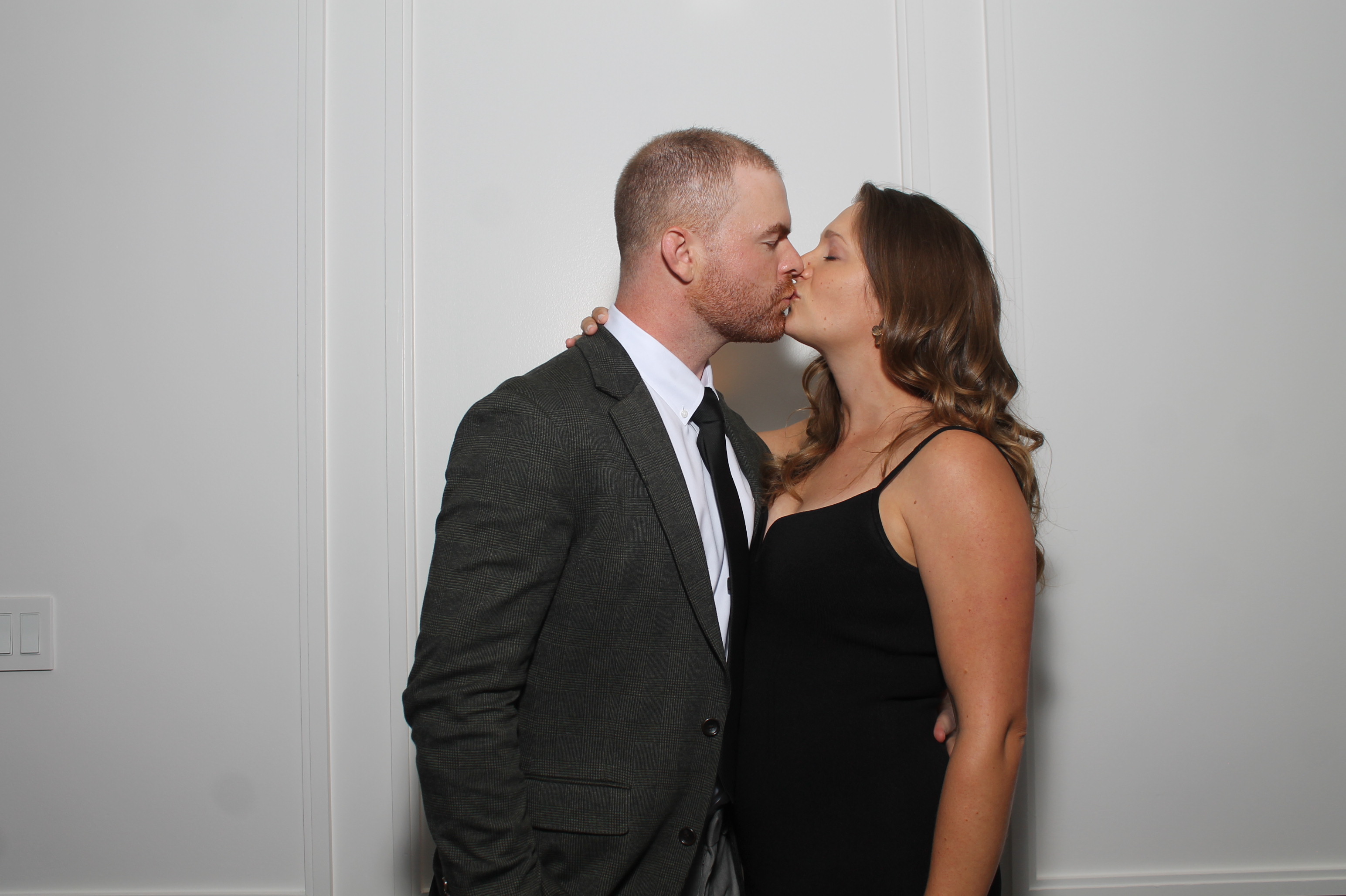Ashton Spann Reception | View more photos from the event at gallery.photoboothcincy.com/u/PhotoBoothCincy/Ashton-Spann-Reception