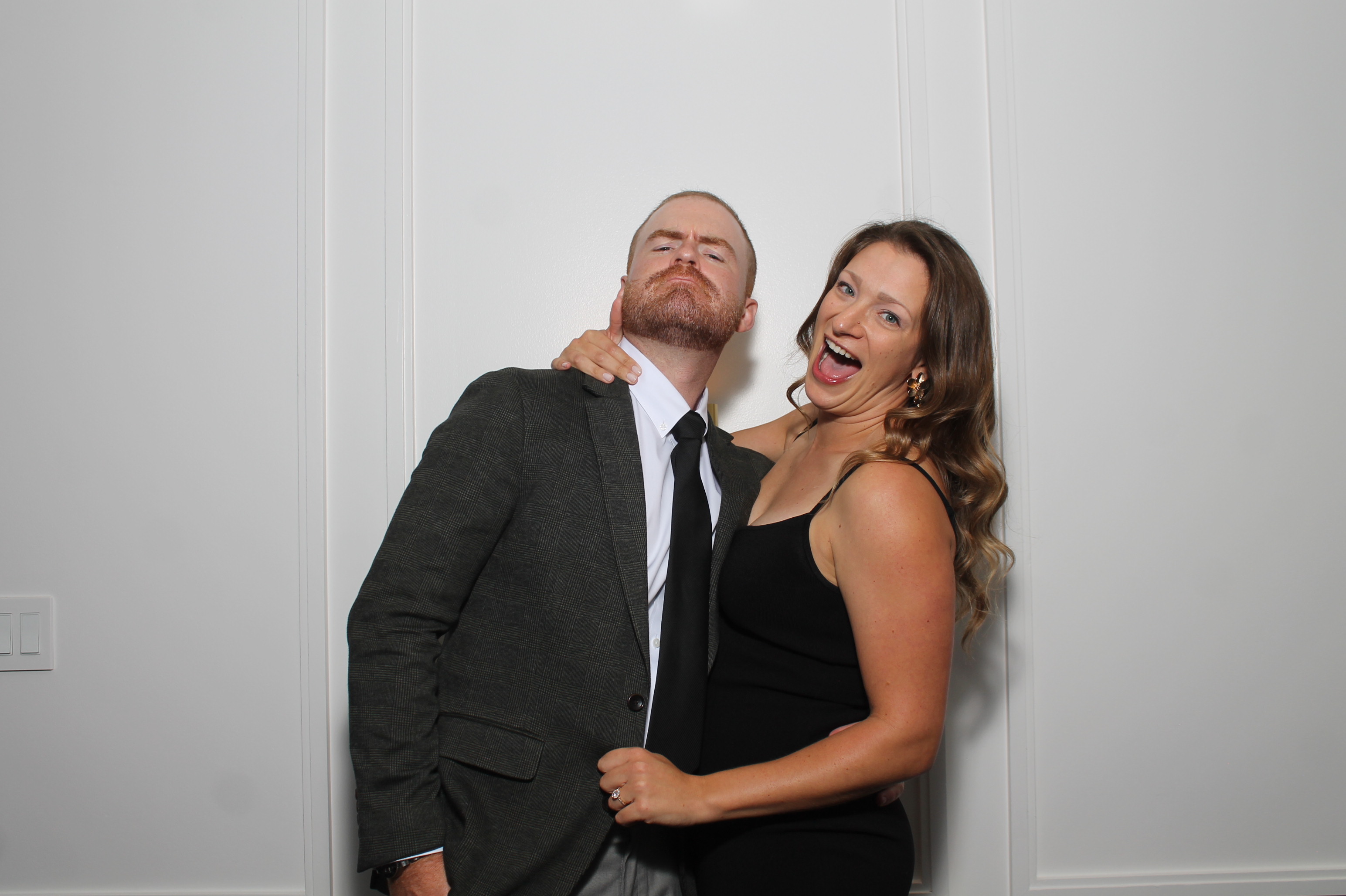 Ashton Spann Reception | View more photos from the event at gallery.photoboothcincy.com/u/PhotoBoothCincy/Ashton-Spann-Reception