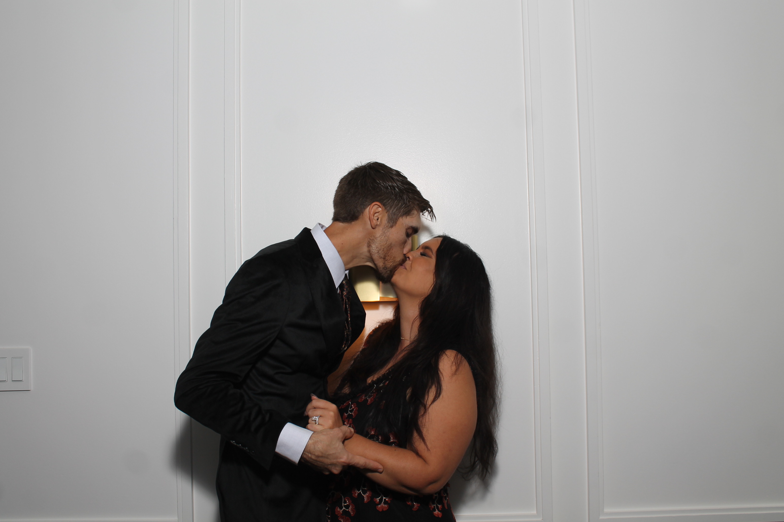 Ashton Spann Reception | View more photos from the event at gallery.photoboothcincy.com/u/PhotoBoothCincy/Ashton-Spann-Reception
