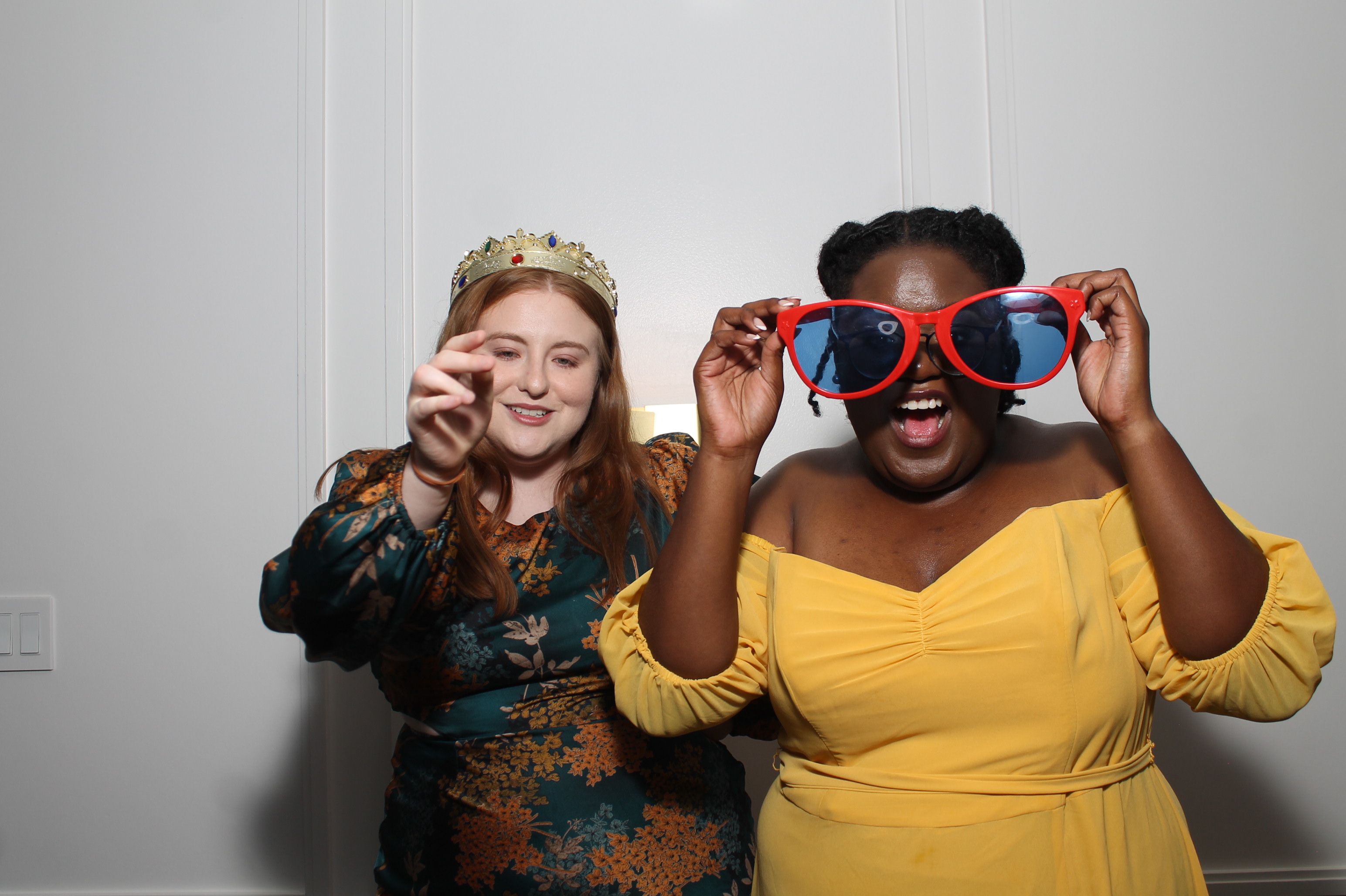Ashton Spann Reception | View more photos from the event at gallery.photoboothcincy.com/u/PhotoBoothCincy/Ashton-Spann-Reception