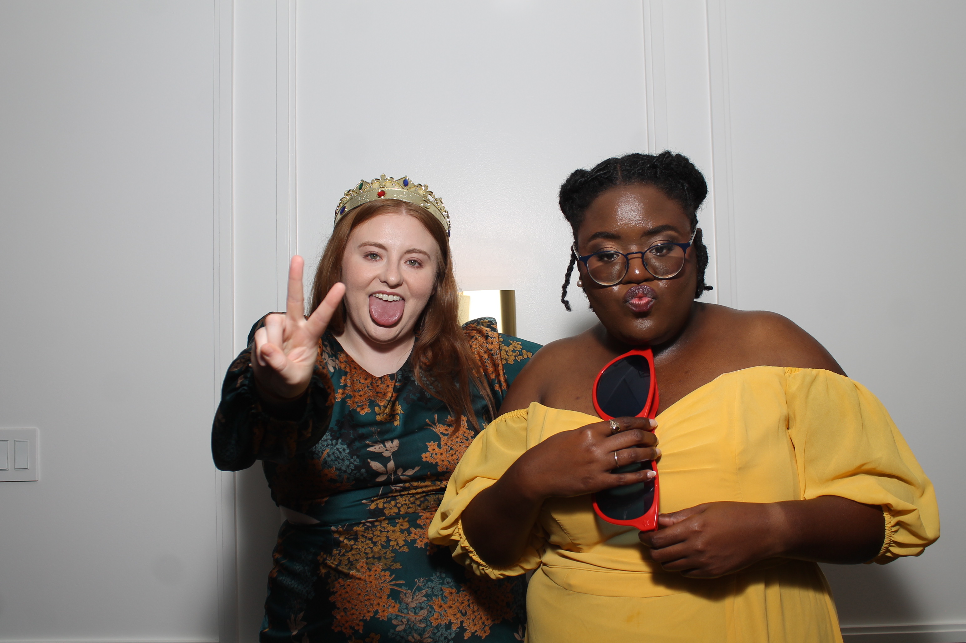 Ashton Spann Reception | View more photos from the event at gallery.photoboothcincy.com/u/PhotoBoothCincy/Ashton-Spann-Reception