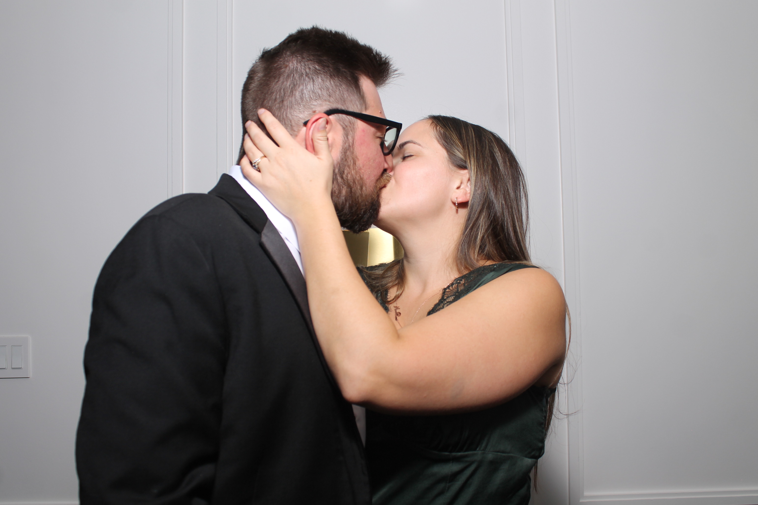 Ashton Spann Reception | View more photos from the event at gallery.photoboothcincy.com/u/PhotoBoothCincy/Ashton-Spann-Reception
