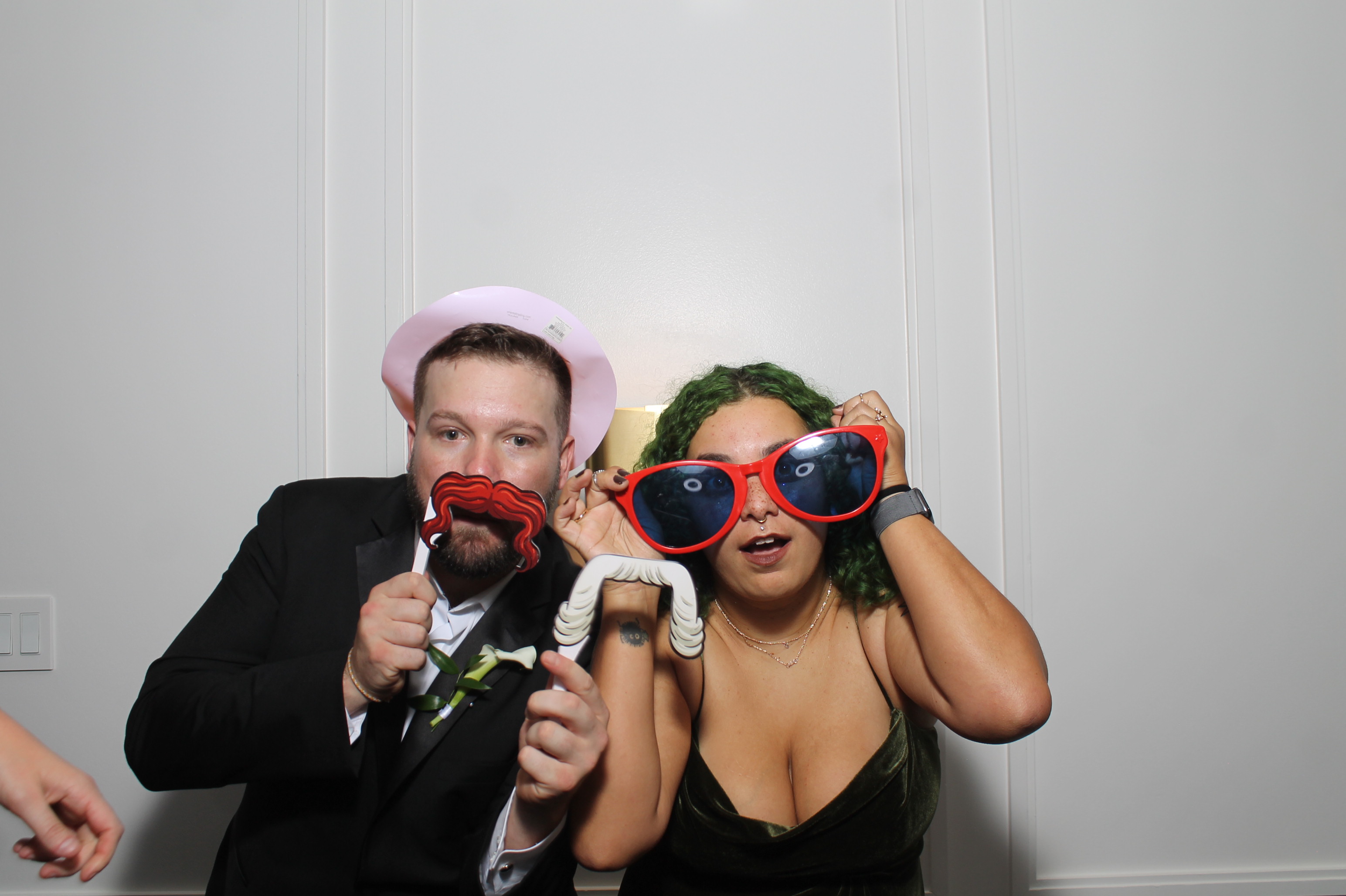 Ashton Spann Reception | View more photos from the event at gallery.photoboothcincy.com/u/PhotoBoothCincy/Ashton-Spann-Reception