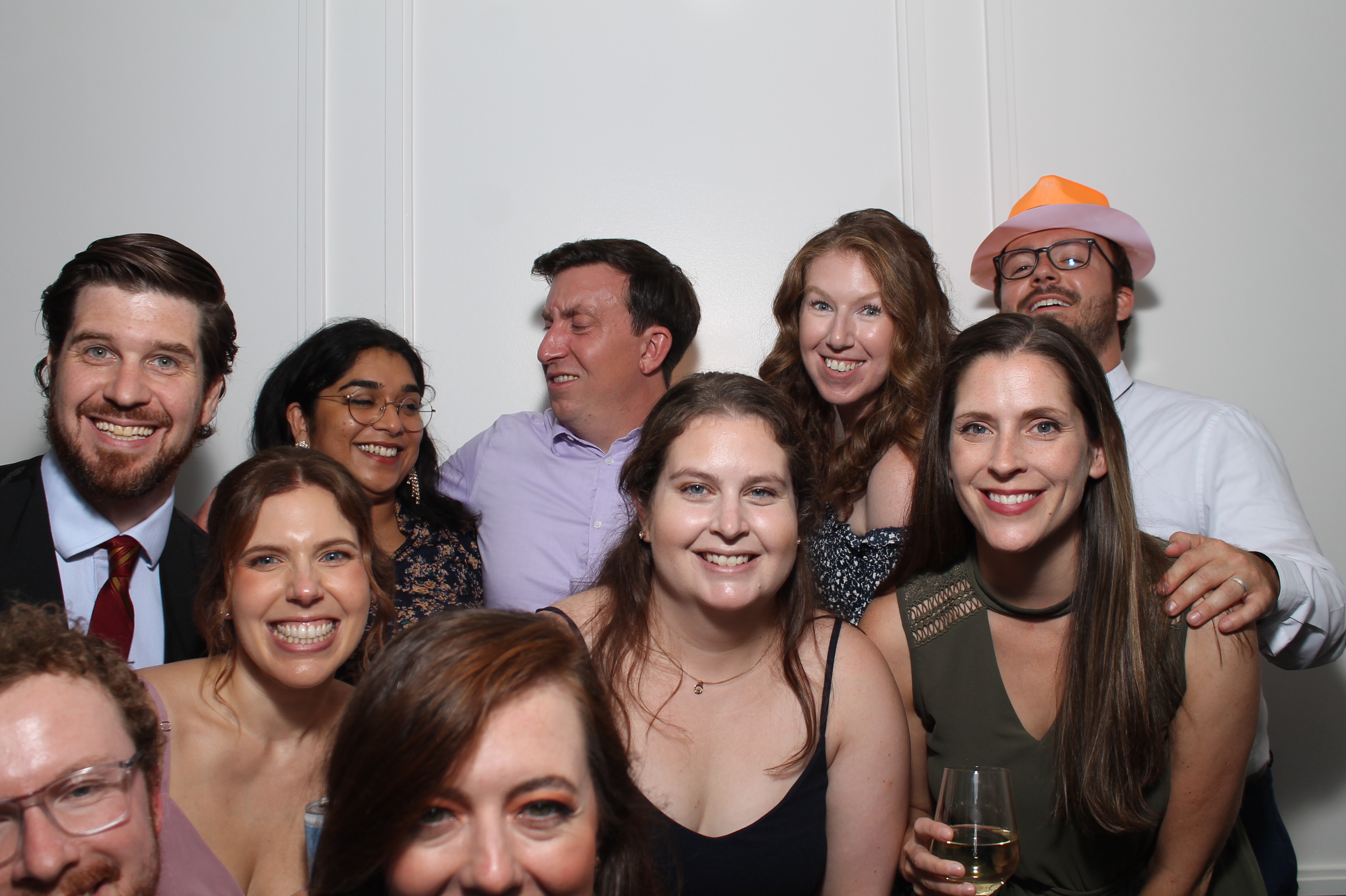 Ashton Spann Reception | View more photos from the event at gallery.photoboothcincy.com/u/PhotoBoothCincy/Ashton-Spann-Reception