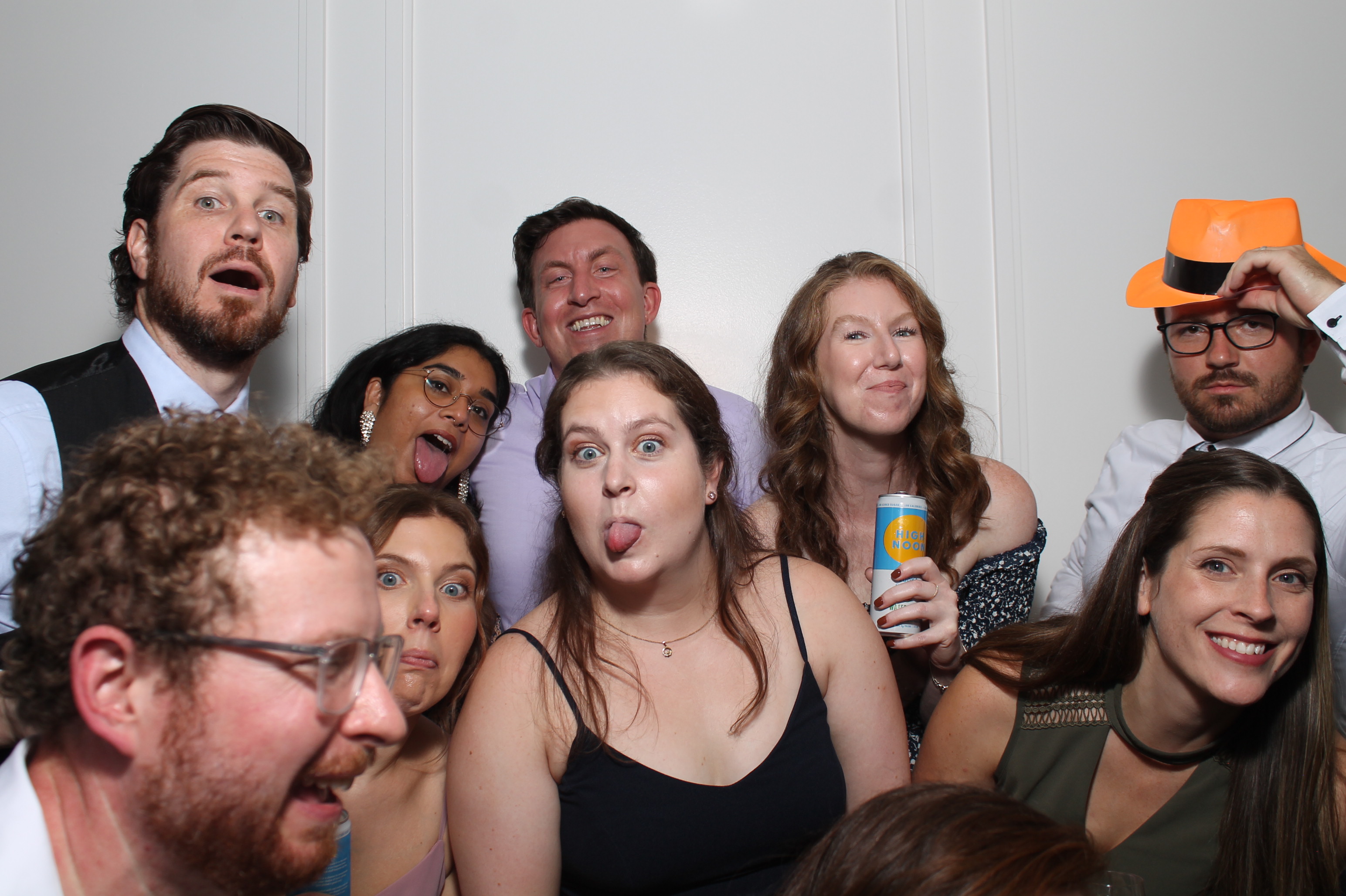 Ashton Spann Reception | View more photos from the event at gallery.photoboothcincy.com/u/PhotoBoothCincy/Ashton-Spann-Reception