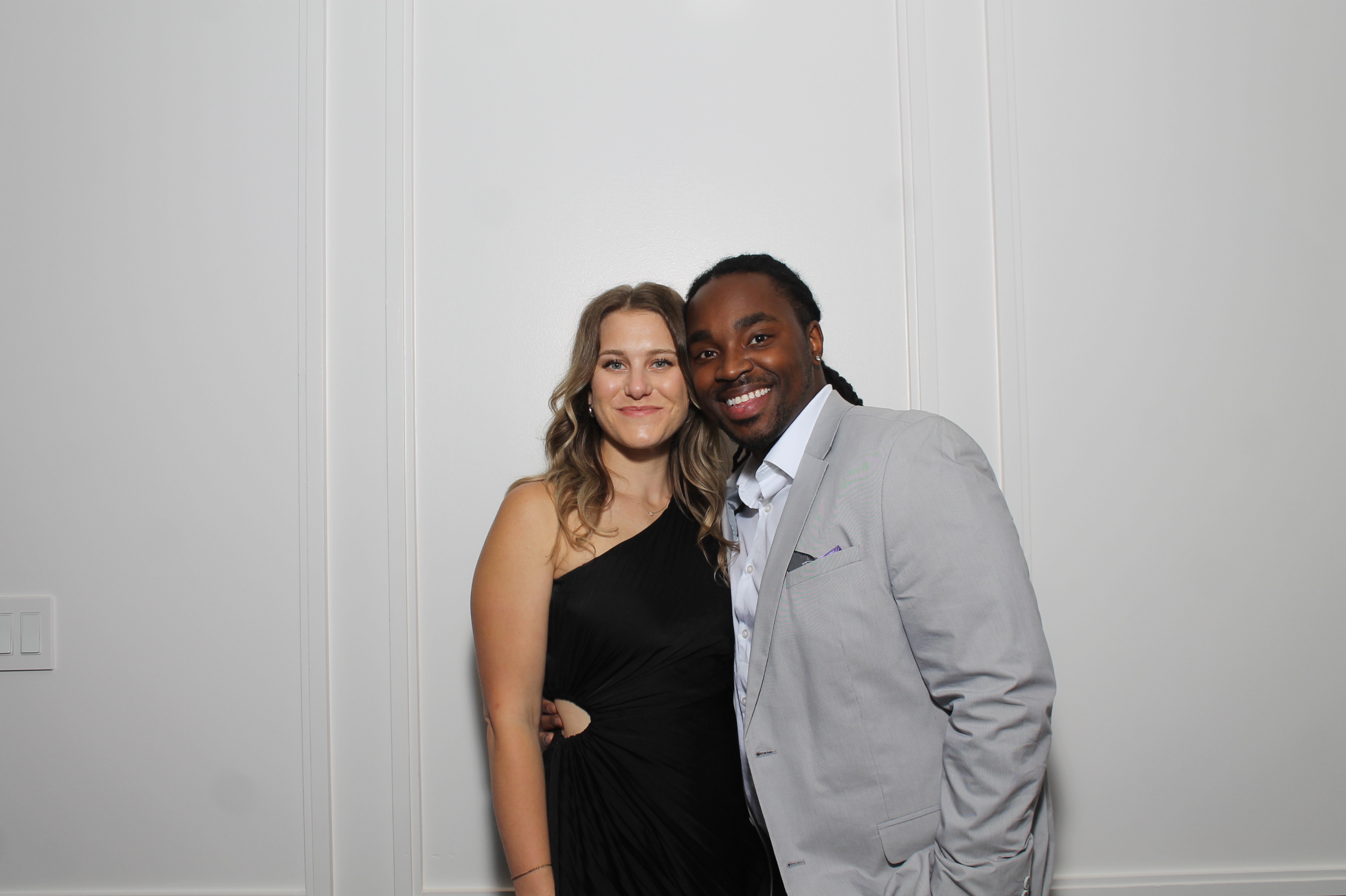 Ashton Spann Reception | View more photos from the event at gallery.photoboothcincy.com/u/PhotoBoothCincy/Ashton-Spann-Reception