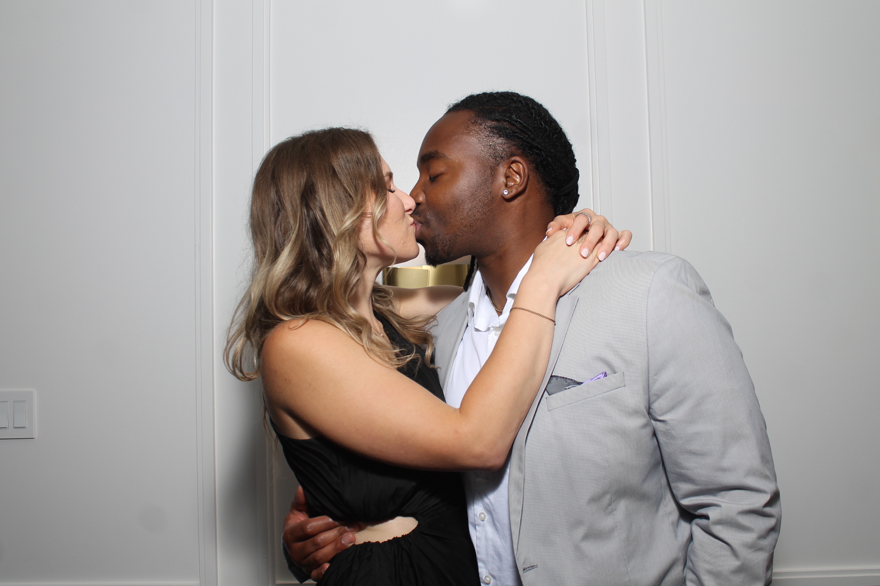 Ashton Spann Reception | View more photos from the event at gallery.photoboothcincy.com/u/PhotoBoothCincy/Ashton-Spann-Reception