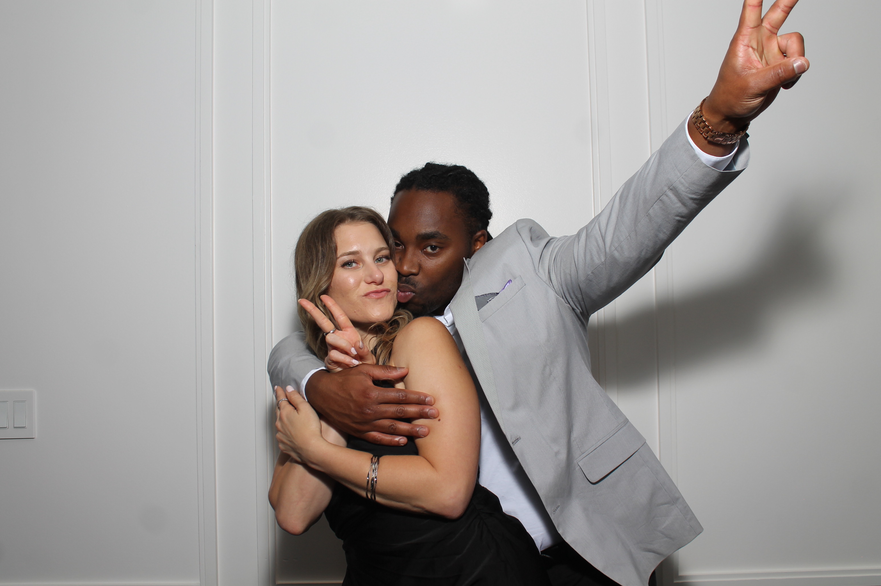Ashton Spann Reception | View more photos from the event at gallery.photoboothcincy.com/u/PhotoBoothCincy/Ashton-Spann-Reception