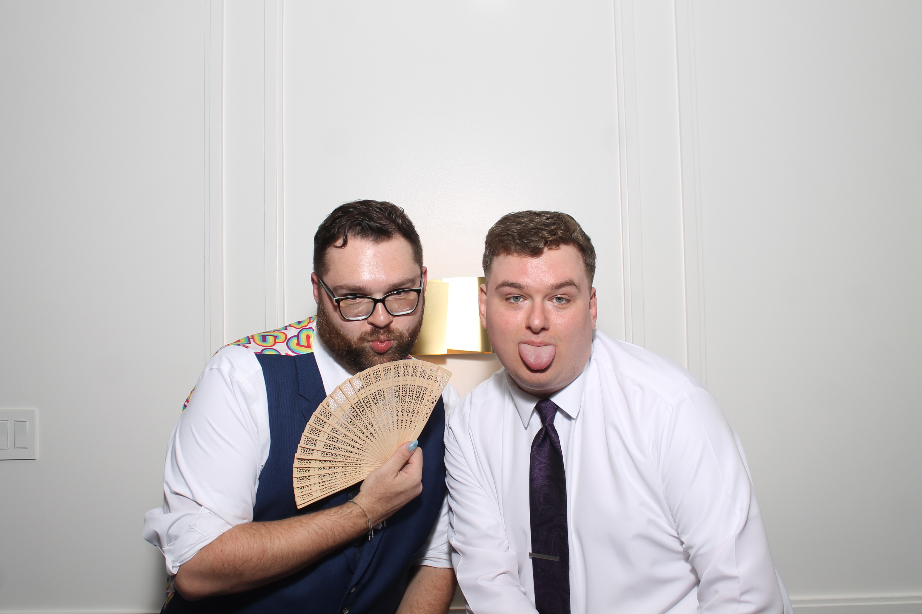 Ashton Spann Reception | View more photos from the event at gallery.photoboothcincy.com/u/PhotoBoothCincy/Ashton-Spann-Reception