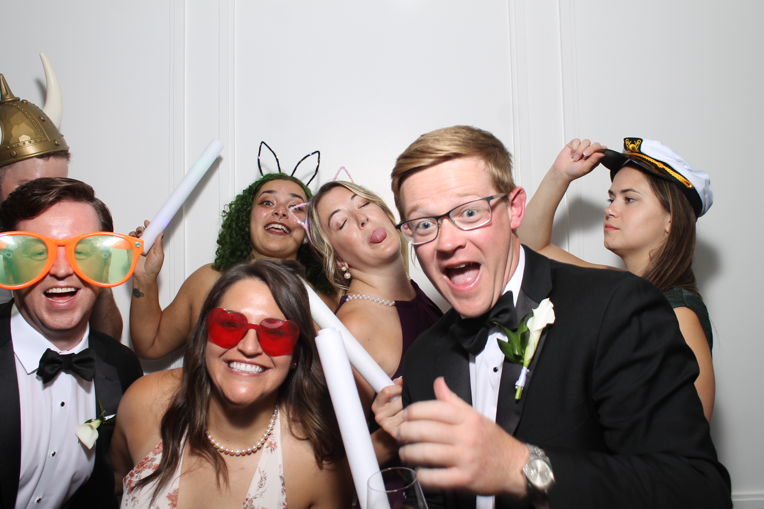 Ashton Spann Reception | View more photos from the event at gallery.photoboothcincy.com/u/PhotoBoothCincy/Ashton-Spann-Reception