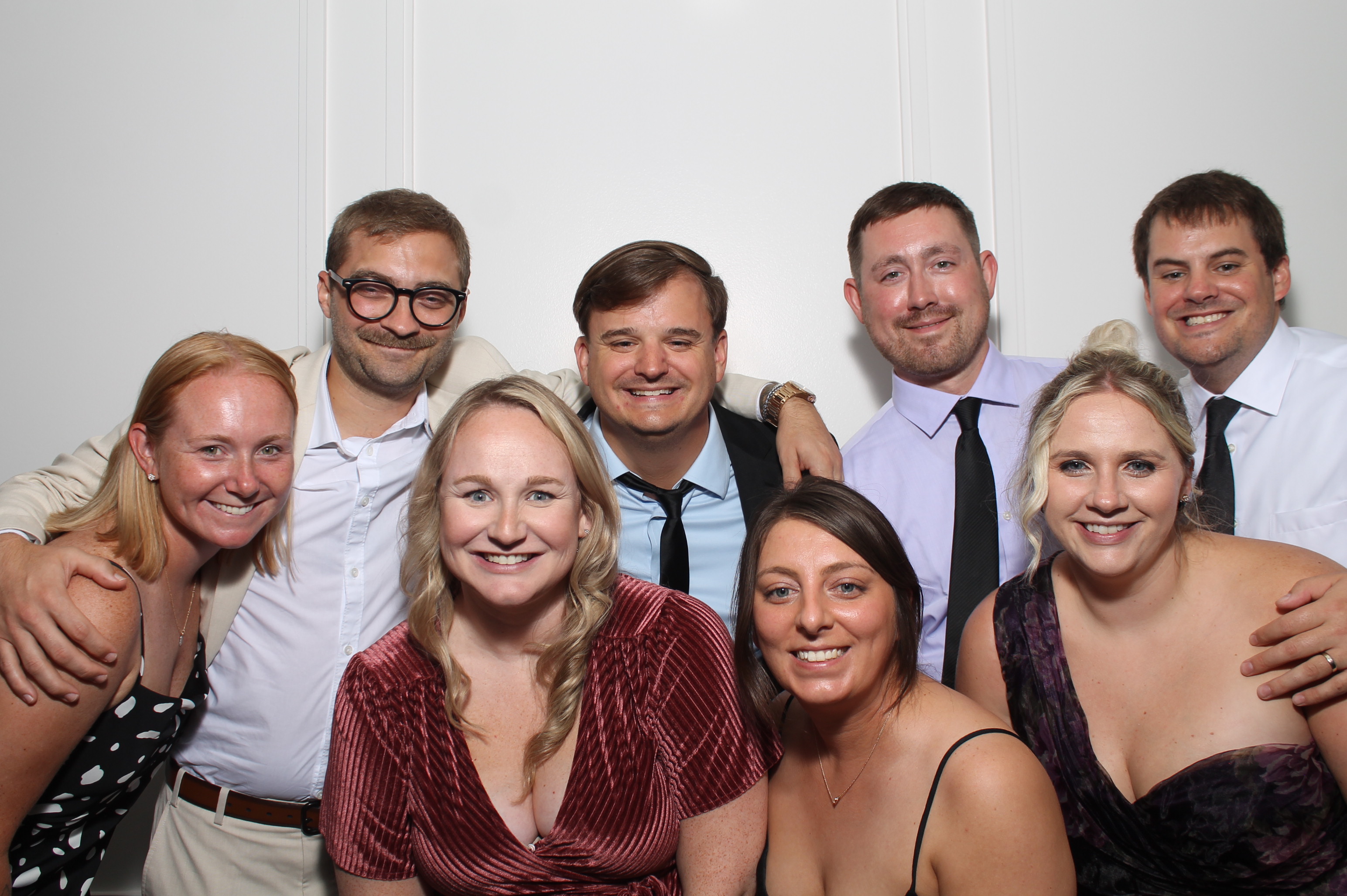 Ashton Spann Reception | View more photos from the event at gallery.photoboothcincy.com/u/PhotoBoothCincy/Ashton-Spann-Reception