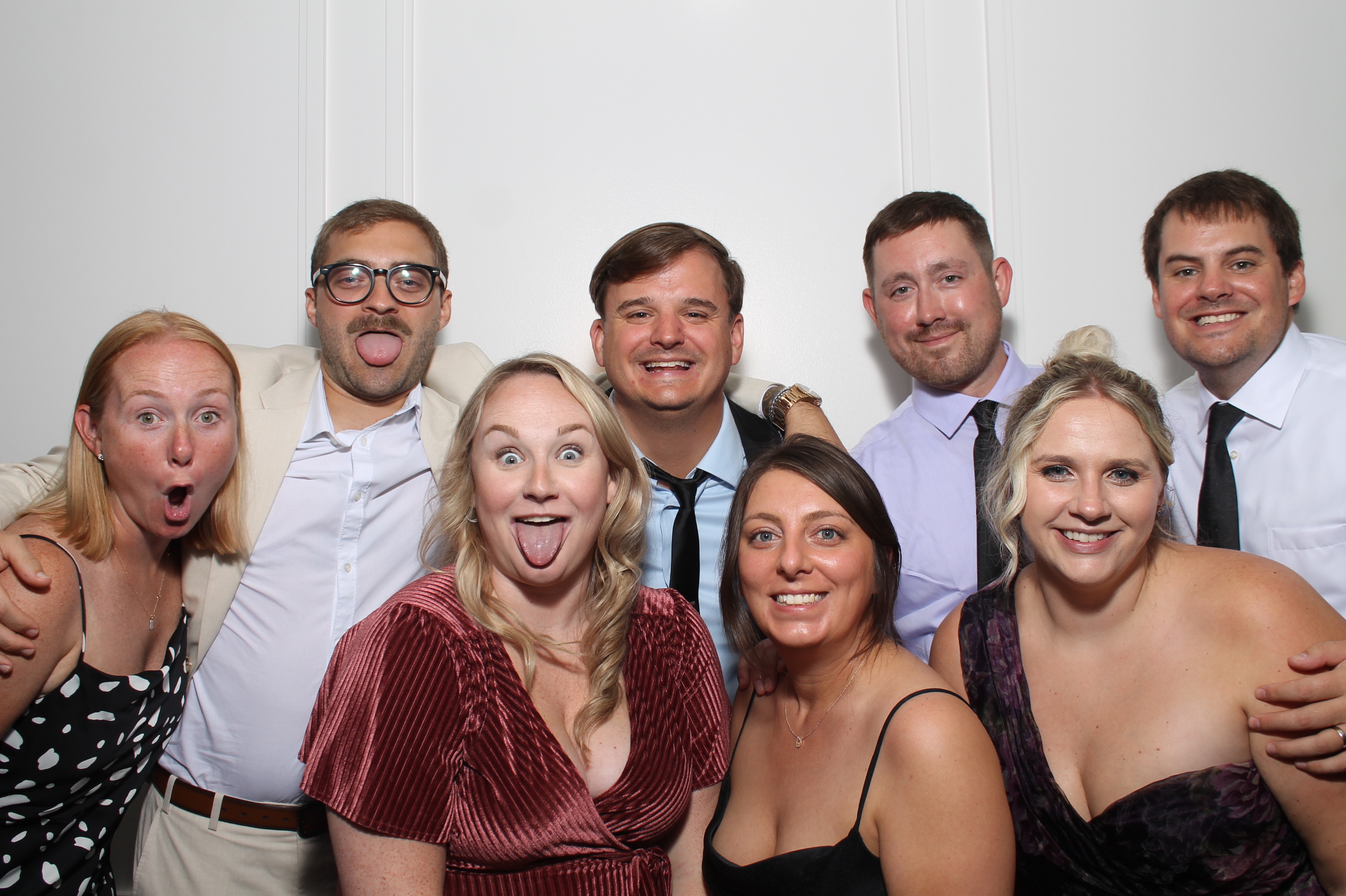 Ashton Spann Reception | View more photos from the event at gallery.photoboothcincy.com/u/PhotoBoothCincy/Ashton-Spann-Reception