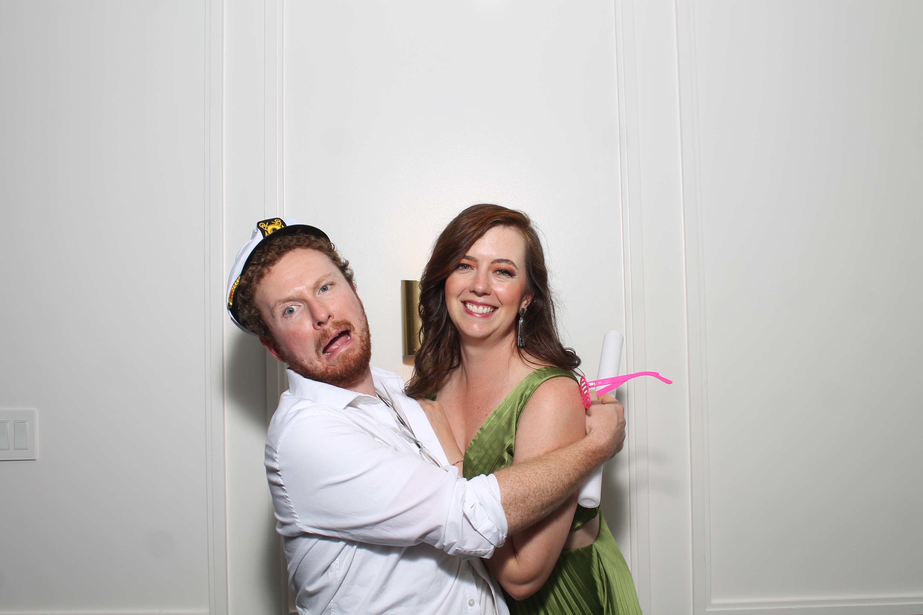 Ashton Spann Reception | View more photos from the event at gallery.photoboothcincy.com/u/PhotoBoothCincy/Ashton-Spann-Reception