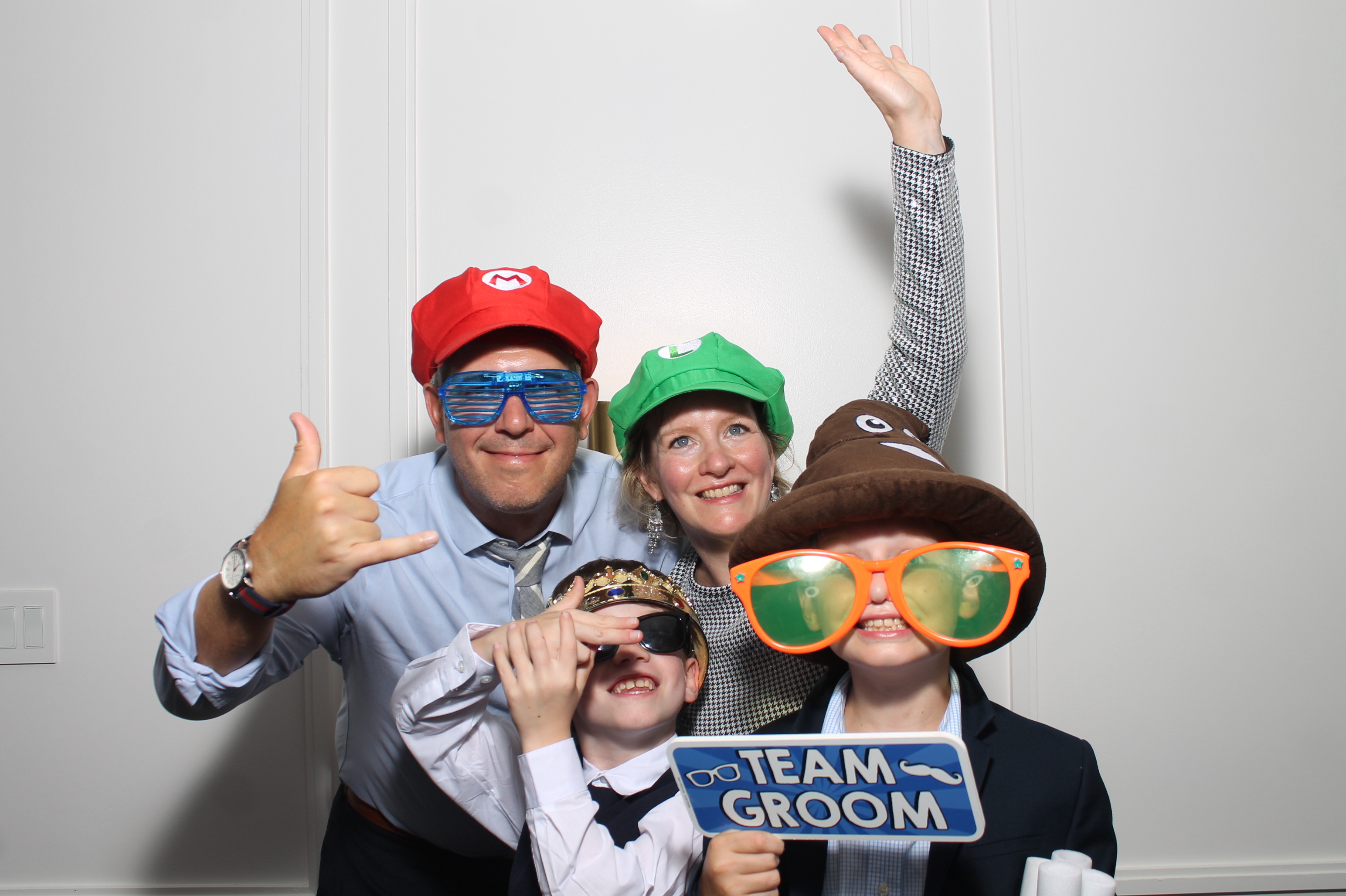 Ashton Spann Reception | View more photos from the event at gallery.photoboothcincy.com/u/PhotoBoothCincy/Ashton-Spann-Reception