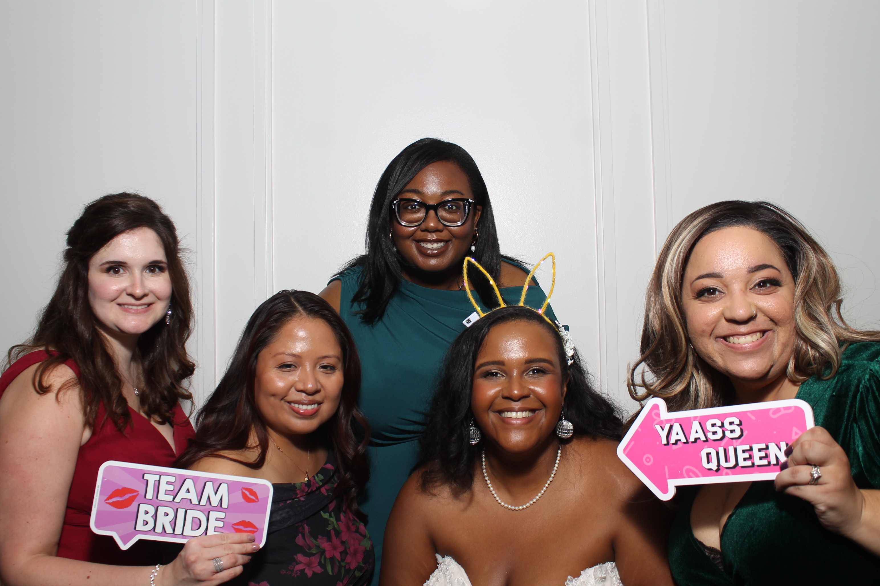Ashton Spann Reception | View more photos from the event at gallery.photoboothcincy.com/u/PhotoBoothCincy/Ashton-Spann-Reception