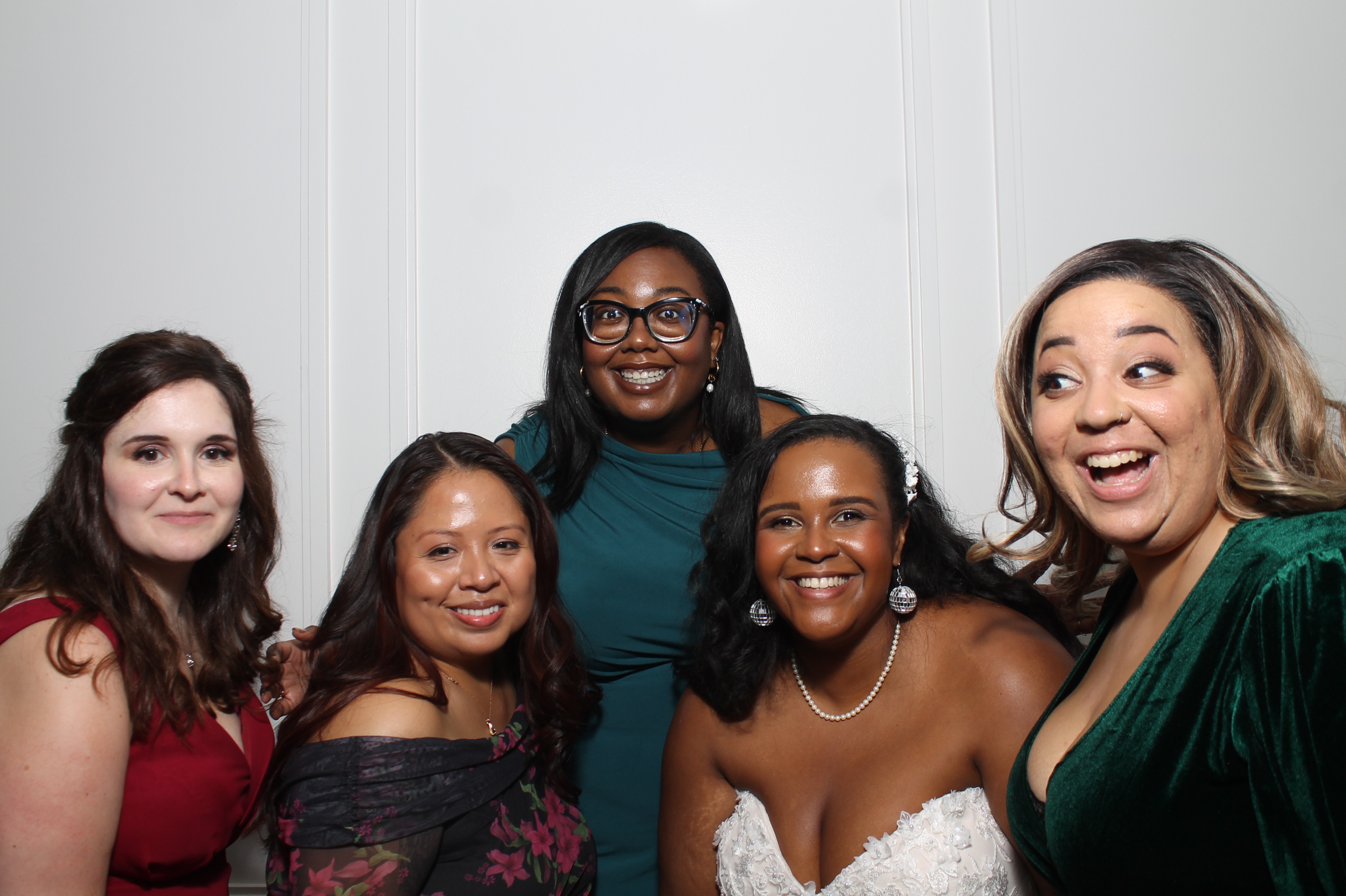 Ashton Spann Reception | View more photos from the event at gallery.photoboothcincy.com/u/PhotoBoothCincy/Ashton-Spann-Reception