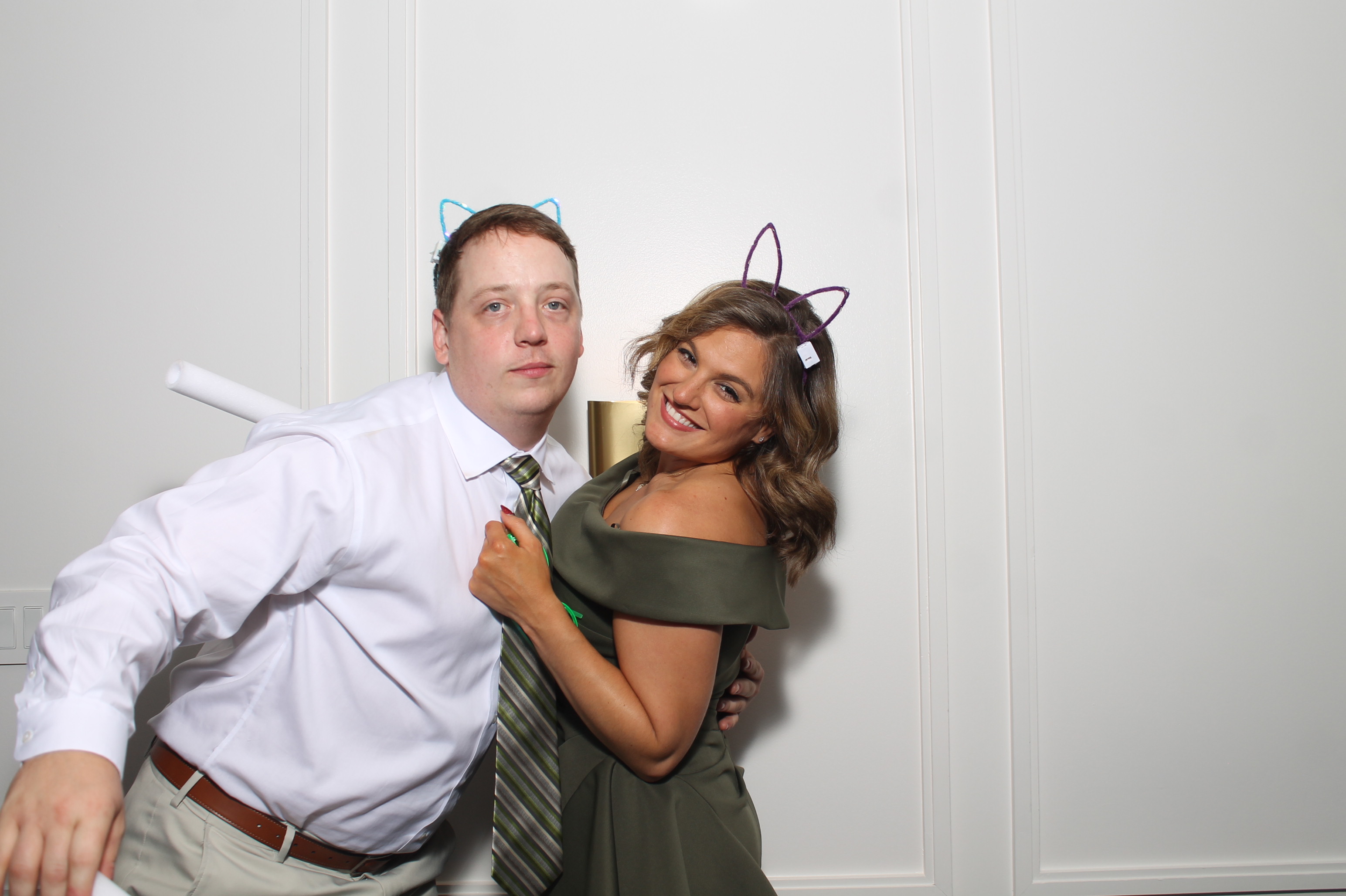 Ashton Spann Reception | View more photos from the event at gallery.photoboothcincy.com/u/PhotoBoothCincy/Ashton-Spann-Reception