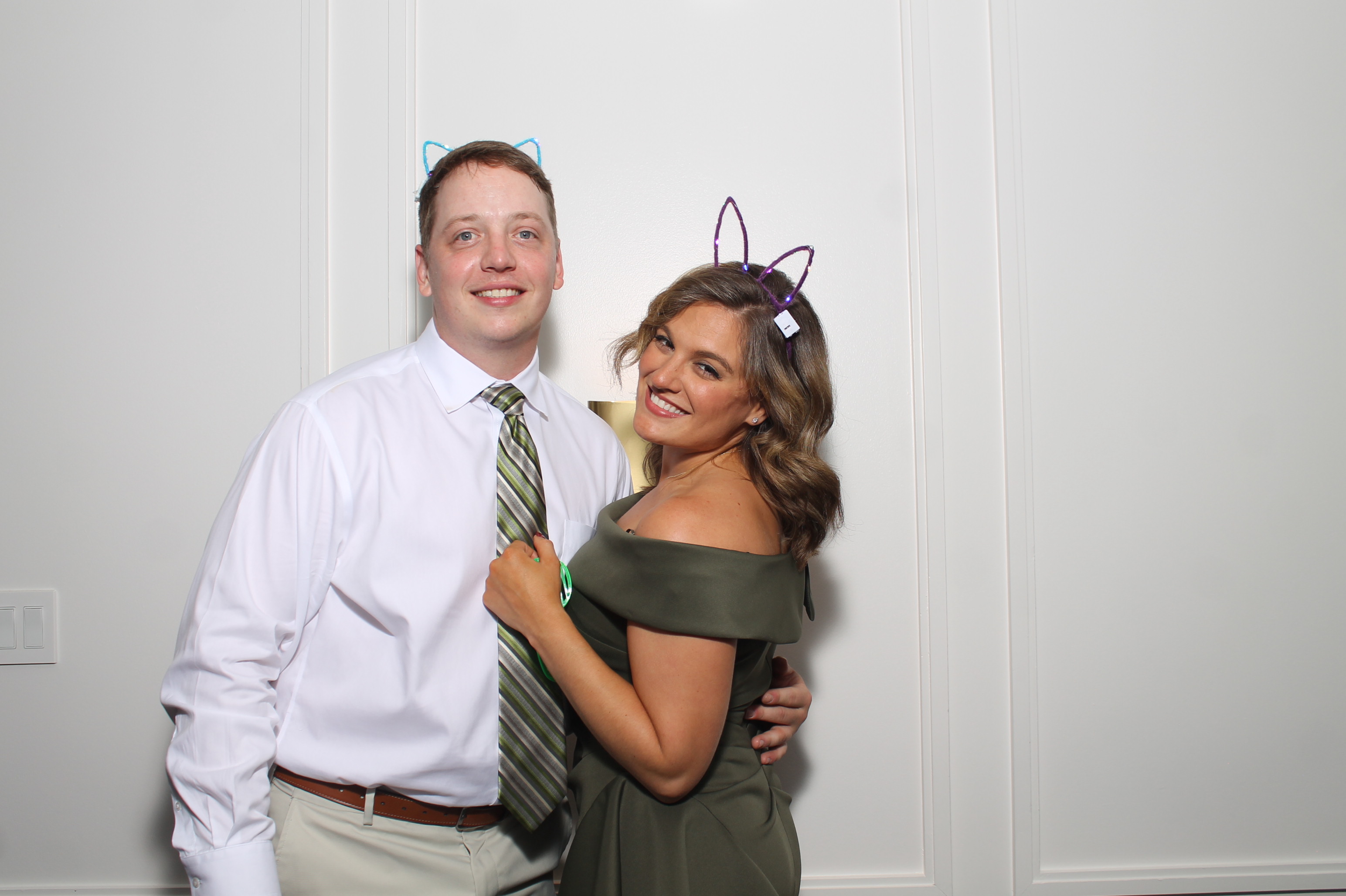 Ashton Spann Reception | View more photos from the event at gallery.photoboothcincy.com/u/PhotoBoothCincy/Ashton-Spann-Reception