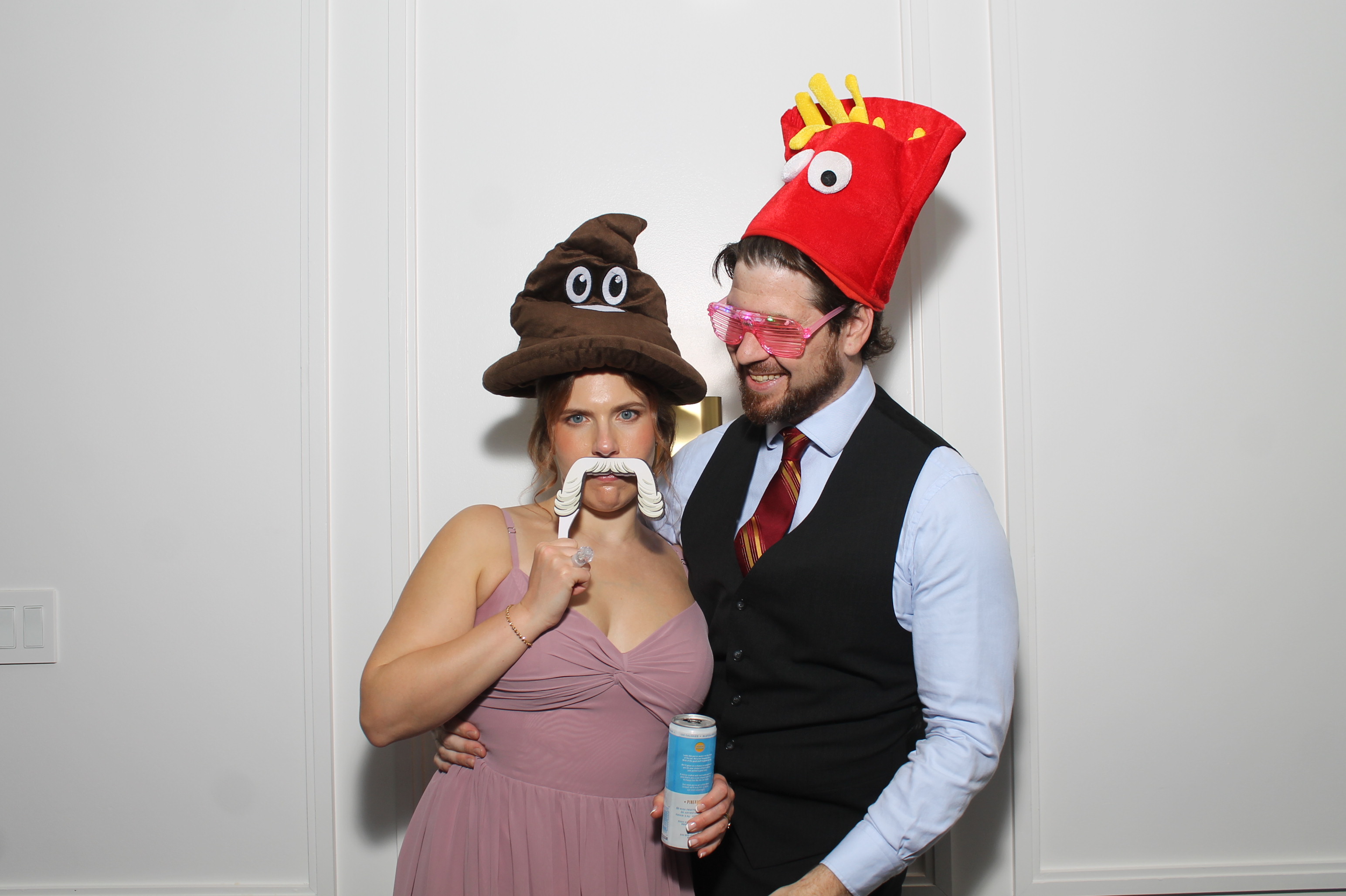Ashton Spann Reception | View more photos from the event at gallery.photoboothcincy.com/u/PhotoBoothCincy/Ashton-Spann-Reception